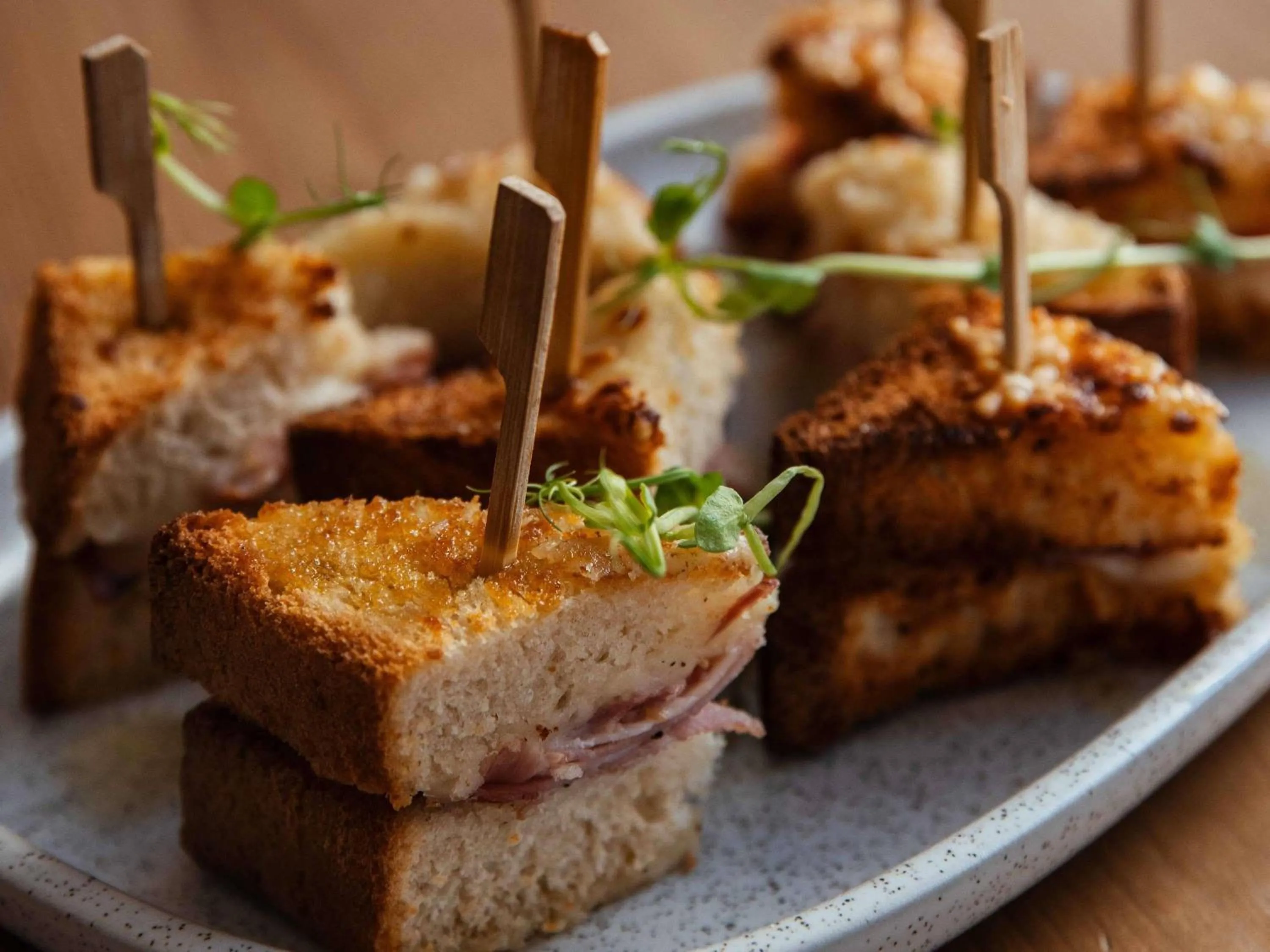 Lounge or bar in Mercure Bordeaux Centre Gare Atlantic