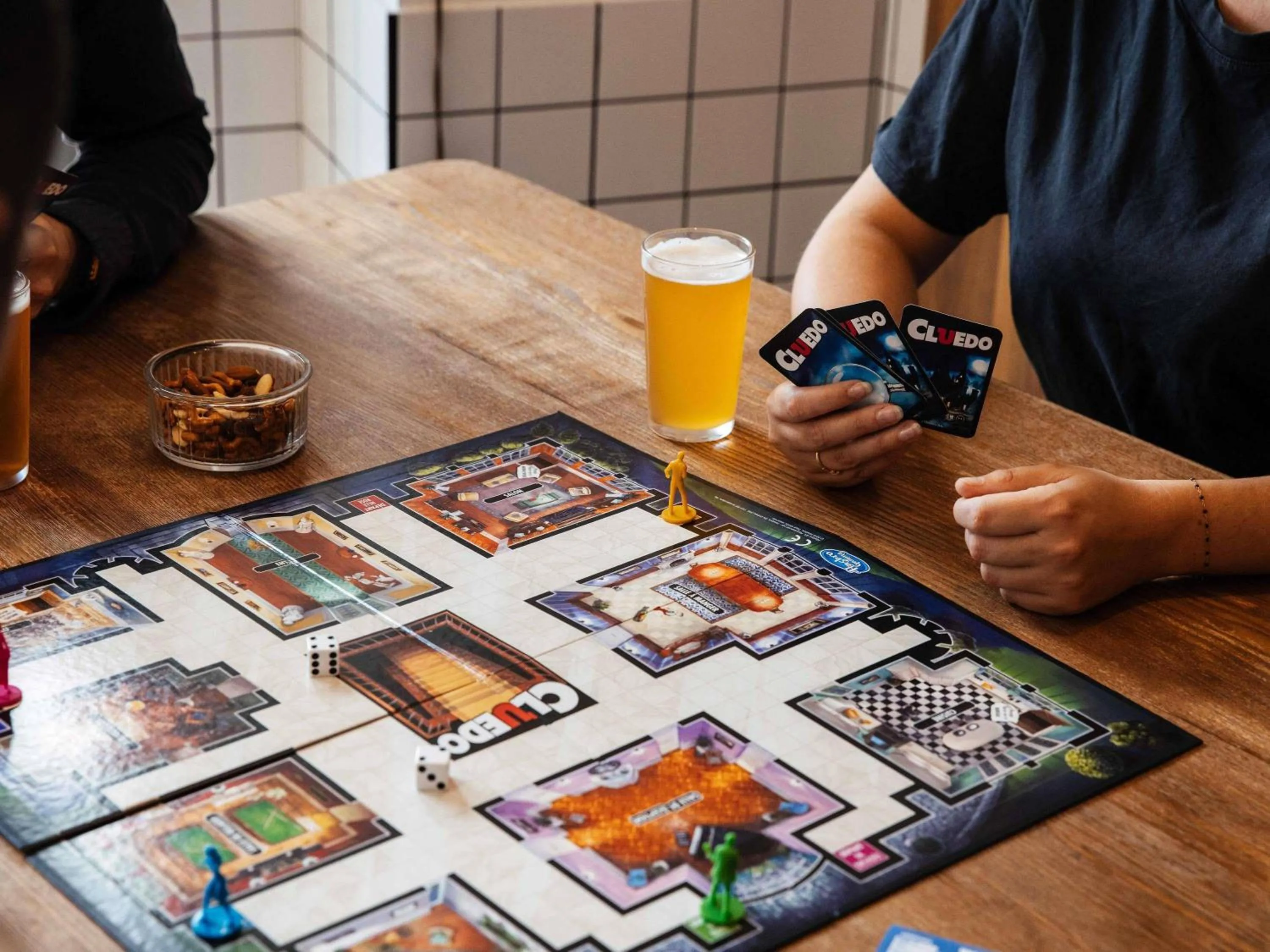 Lounge or bar in Mercure Bordeaux Centre Gare Atlantic