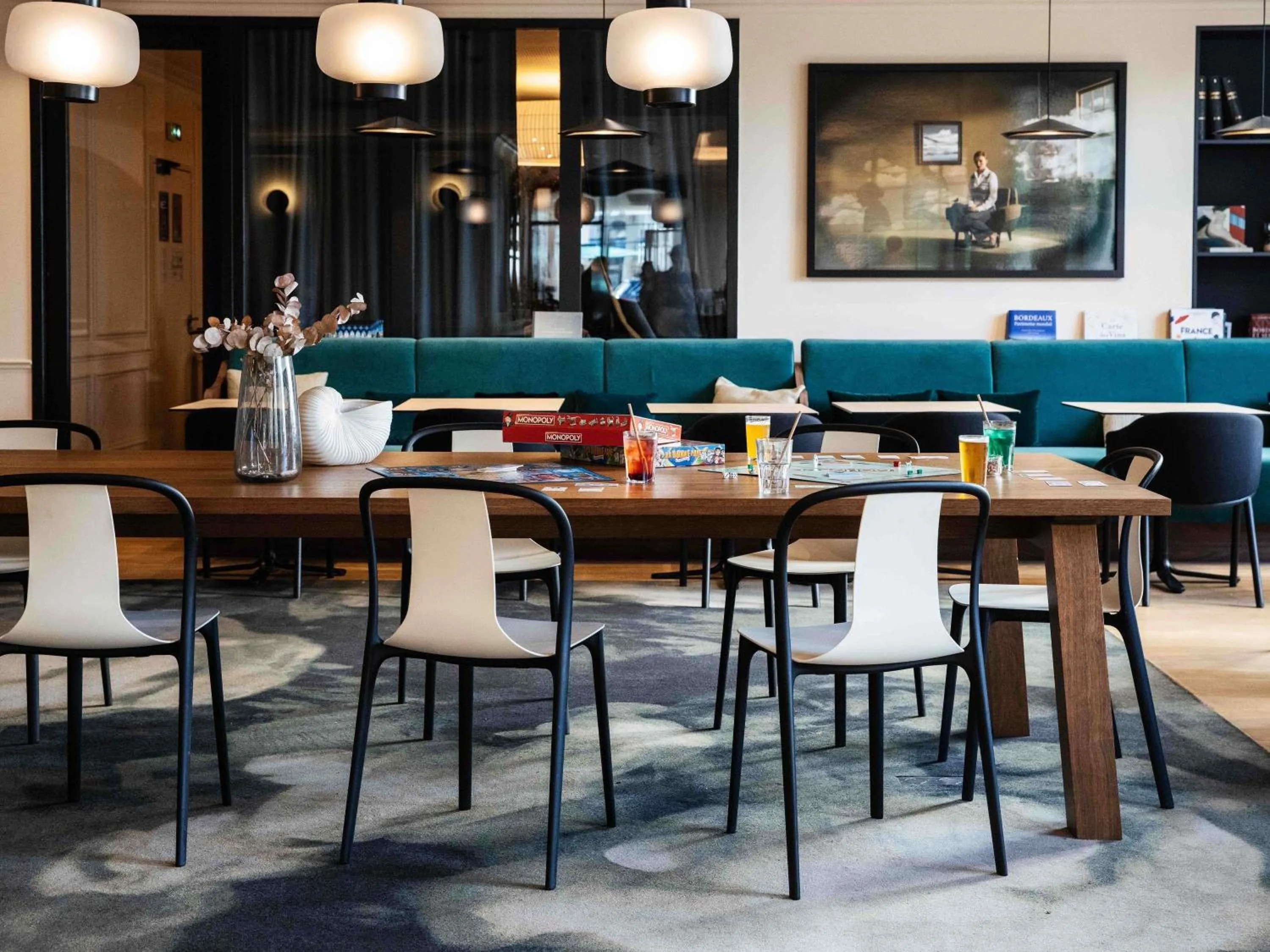 Other in Mercure Bordeaux Centre Gare Atlantic