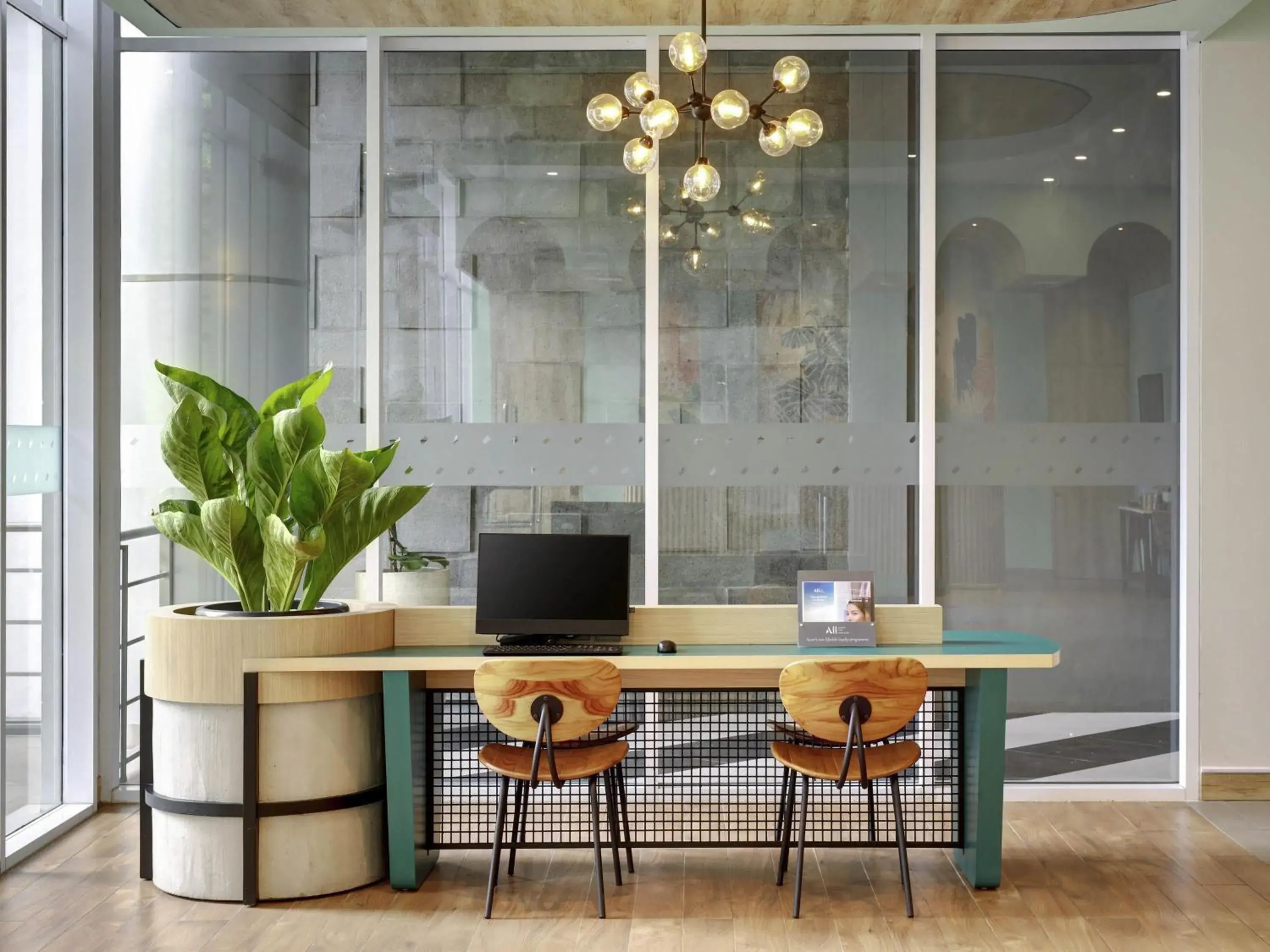 Property building in ibis Styles Bogor Pajajaran Property building in ibis Styles Bogor Pajajaran