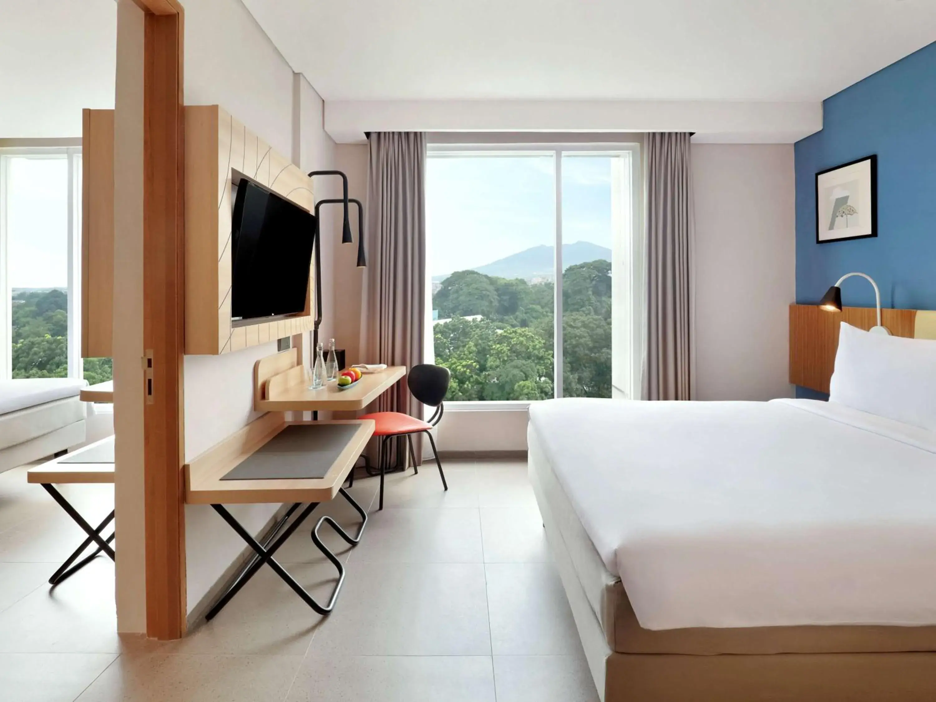 Bedroom, Bed in ibis Styles Bogor Pajajaran Bedroom, Bed in ibis Styles Bogor Pajajaran