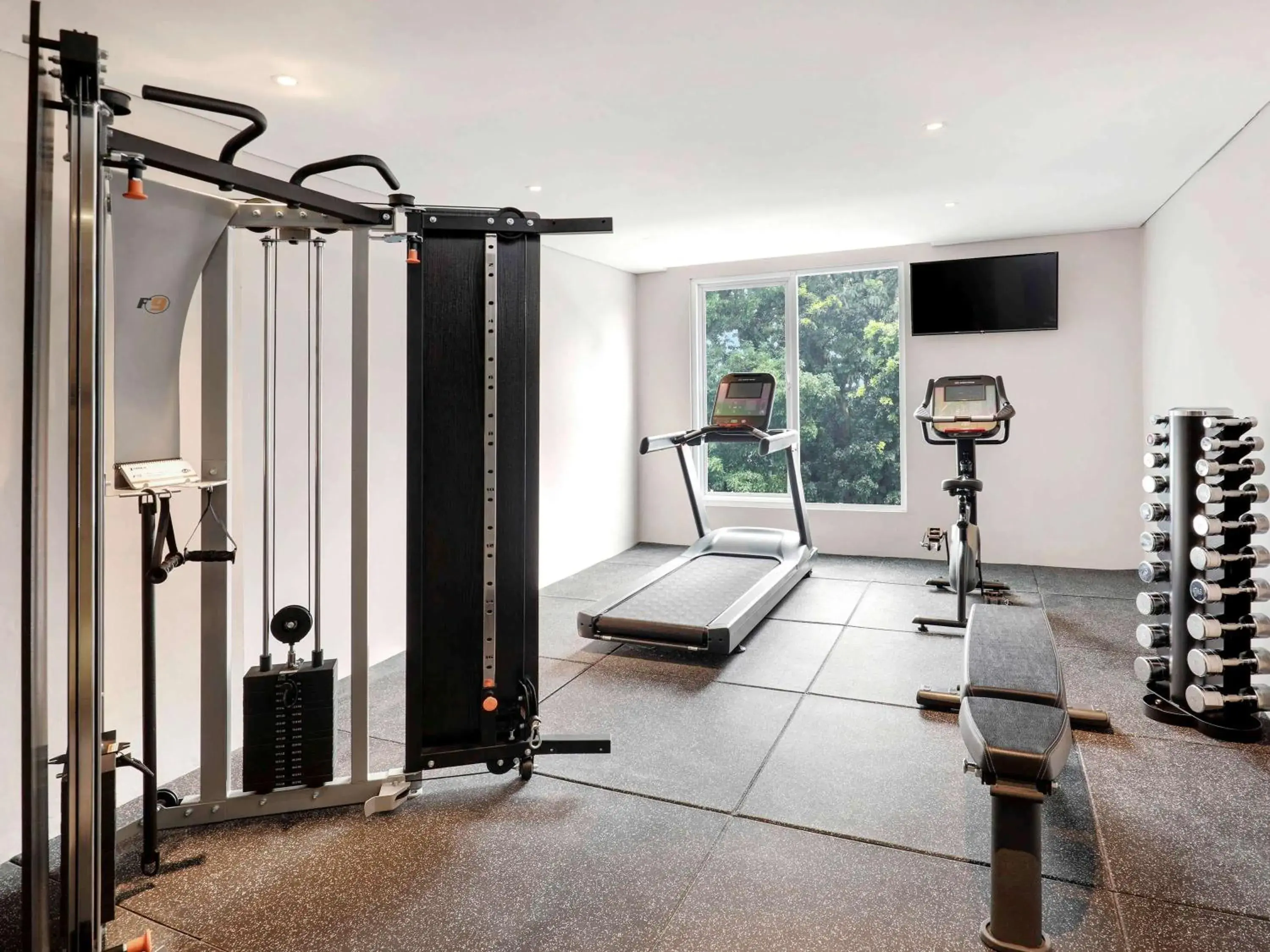 Spa and wellness centre/facilities in ibis Styles Bogor Pajajaran Spa and wellness centre/facilities in ibis Styles Bogor Pajajaran