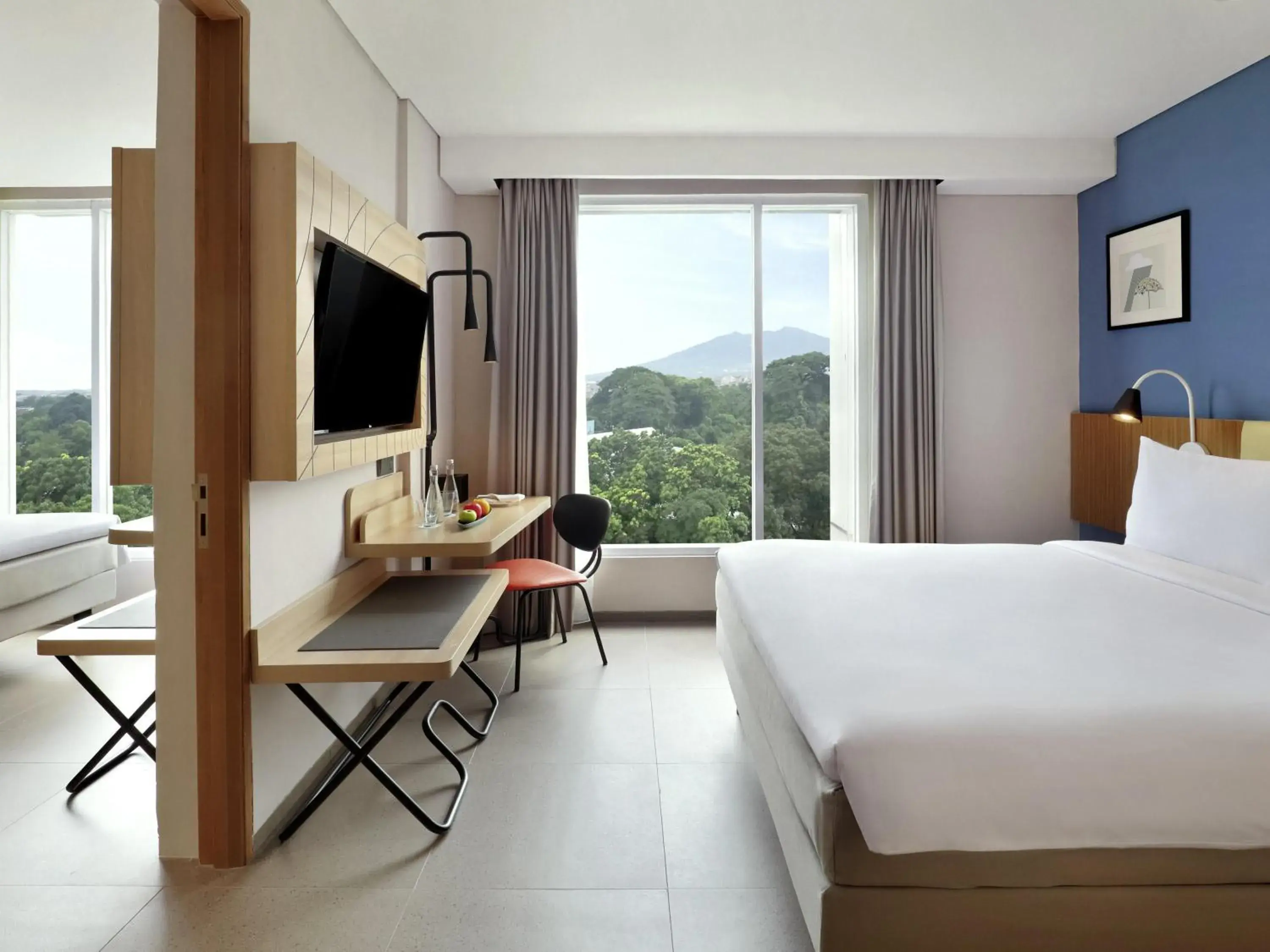 Bedroom, Bed in ibis Styles Bogor Pajajaran Bedroom, Bed in ibis Styles Bogor Pajajaran