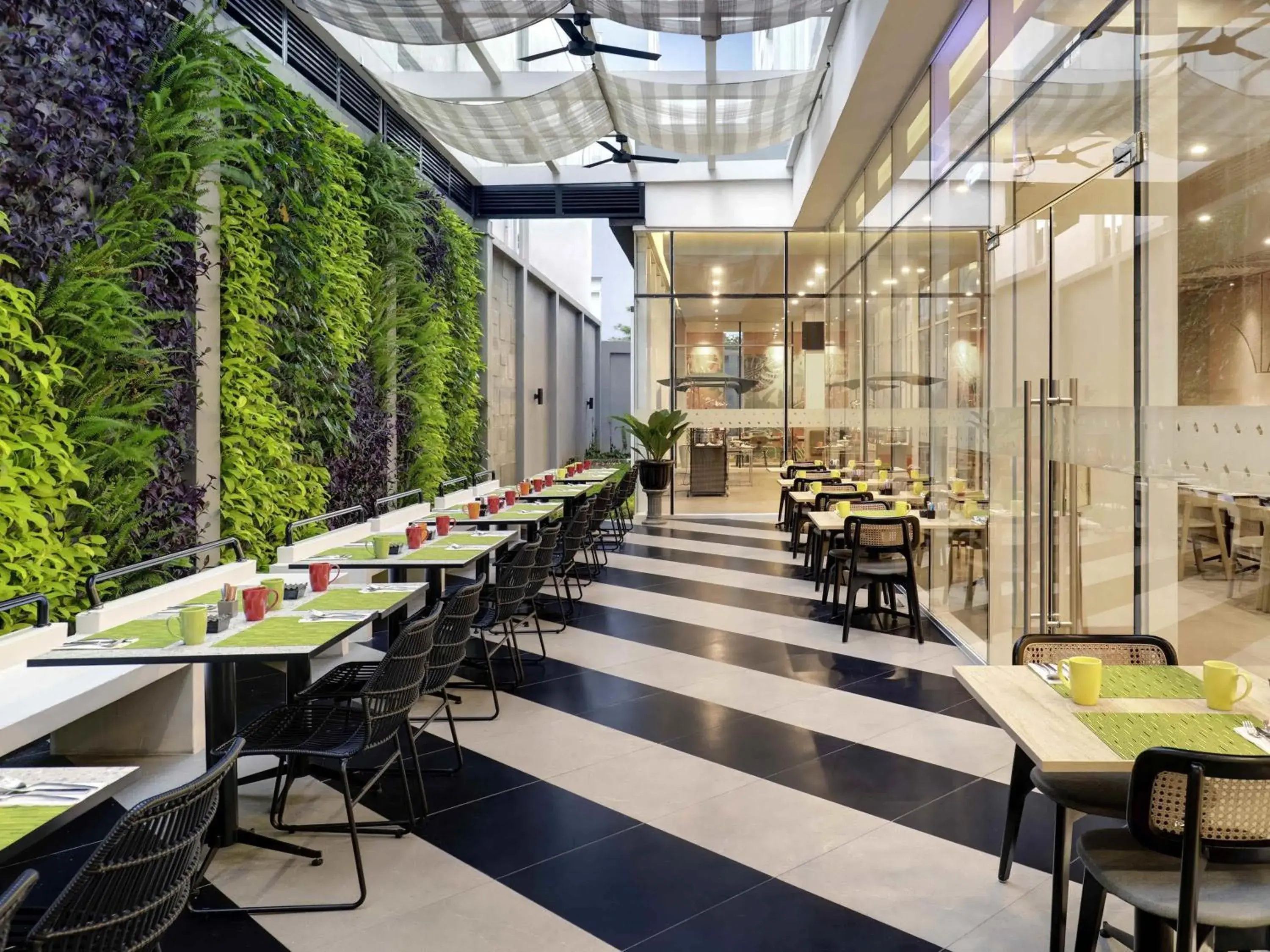 Restaurant/places to eat in ibis Styles Bogor Pajajaran Restaurant/places to eat in ibis Styles Bogor Pajajaran