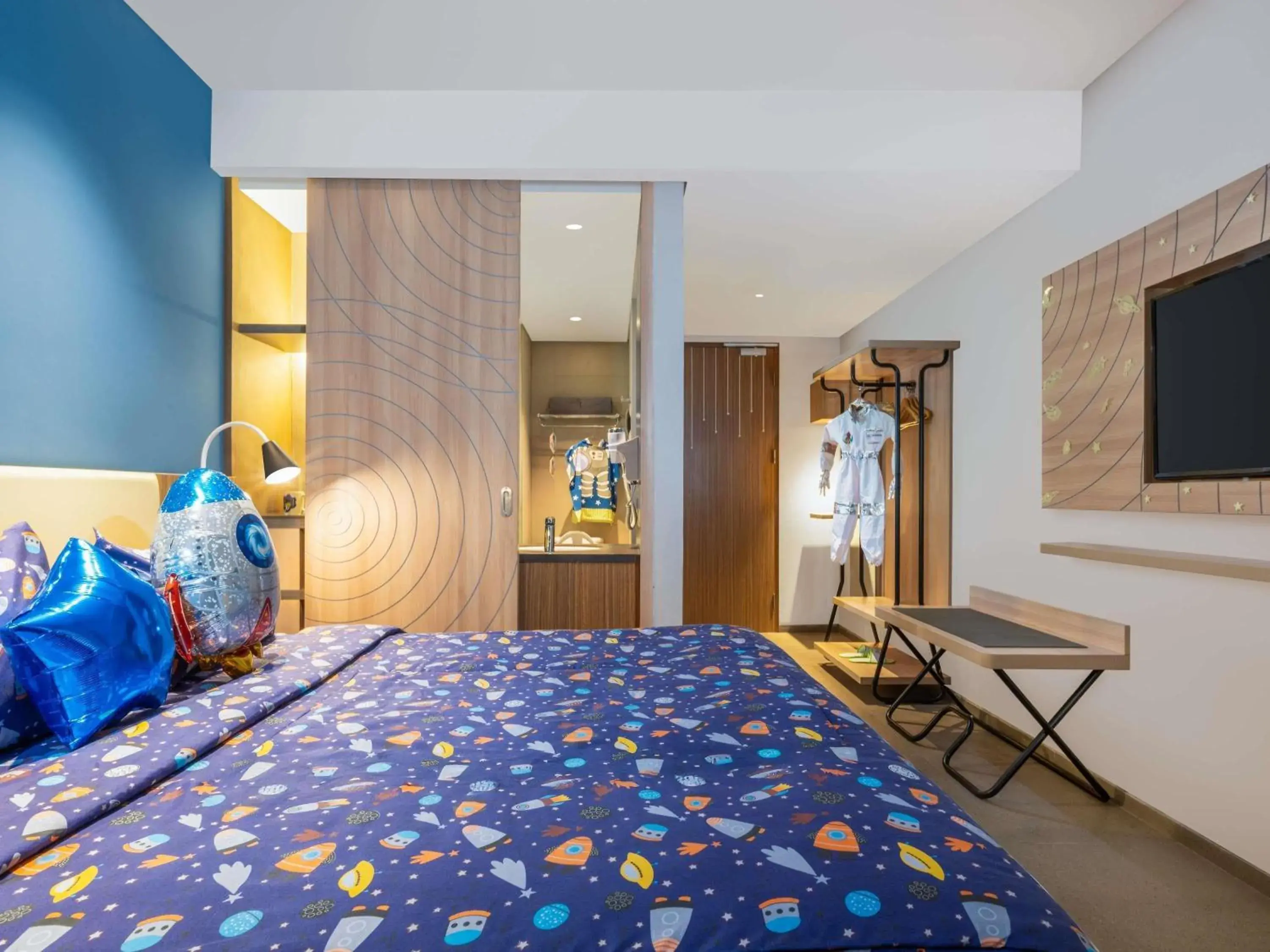 Bedroom, Bed in ibis Styles Bogor Pajajaran Bedroom, Bed in ibis Styles Bogor Pajajaran