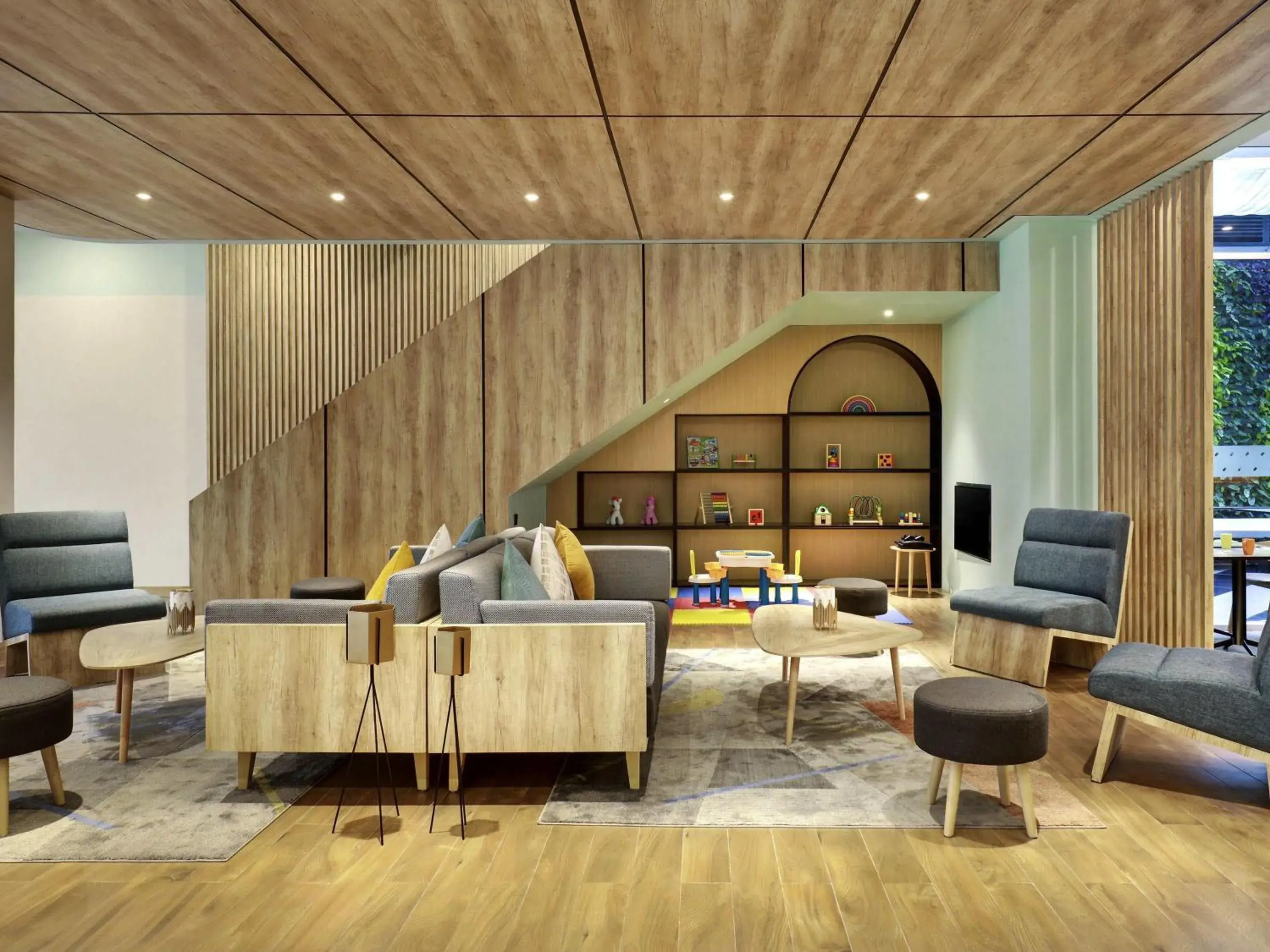 Property building in ibis Styles Bogor Pajajaran Property building in ibis Styles Bogor Pajajaran