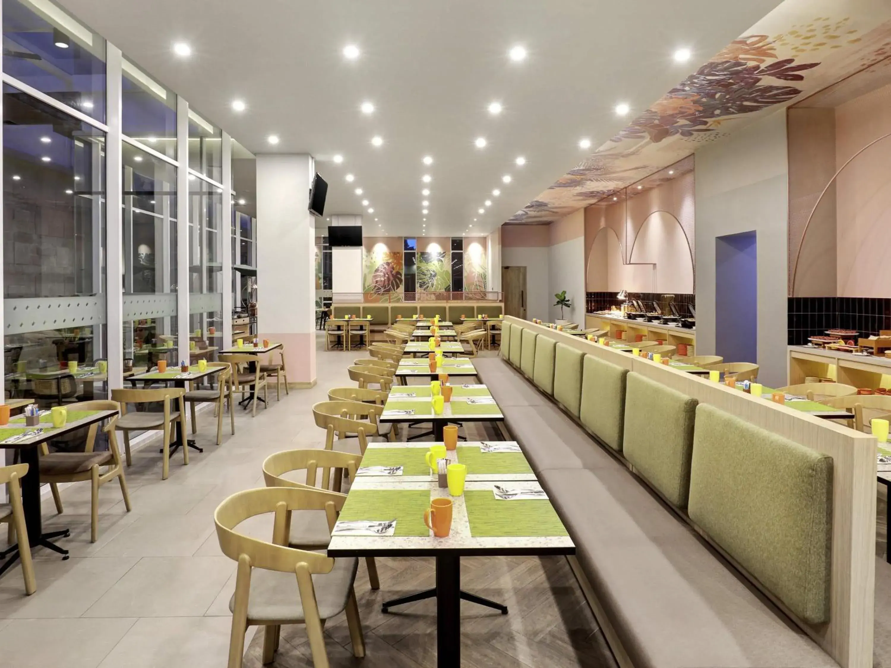 Restaurant/places to eat in ibis Styles Bogor Pajajaran Restaurant/places to eat in ibis Styles Bogor Pajajaran