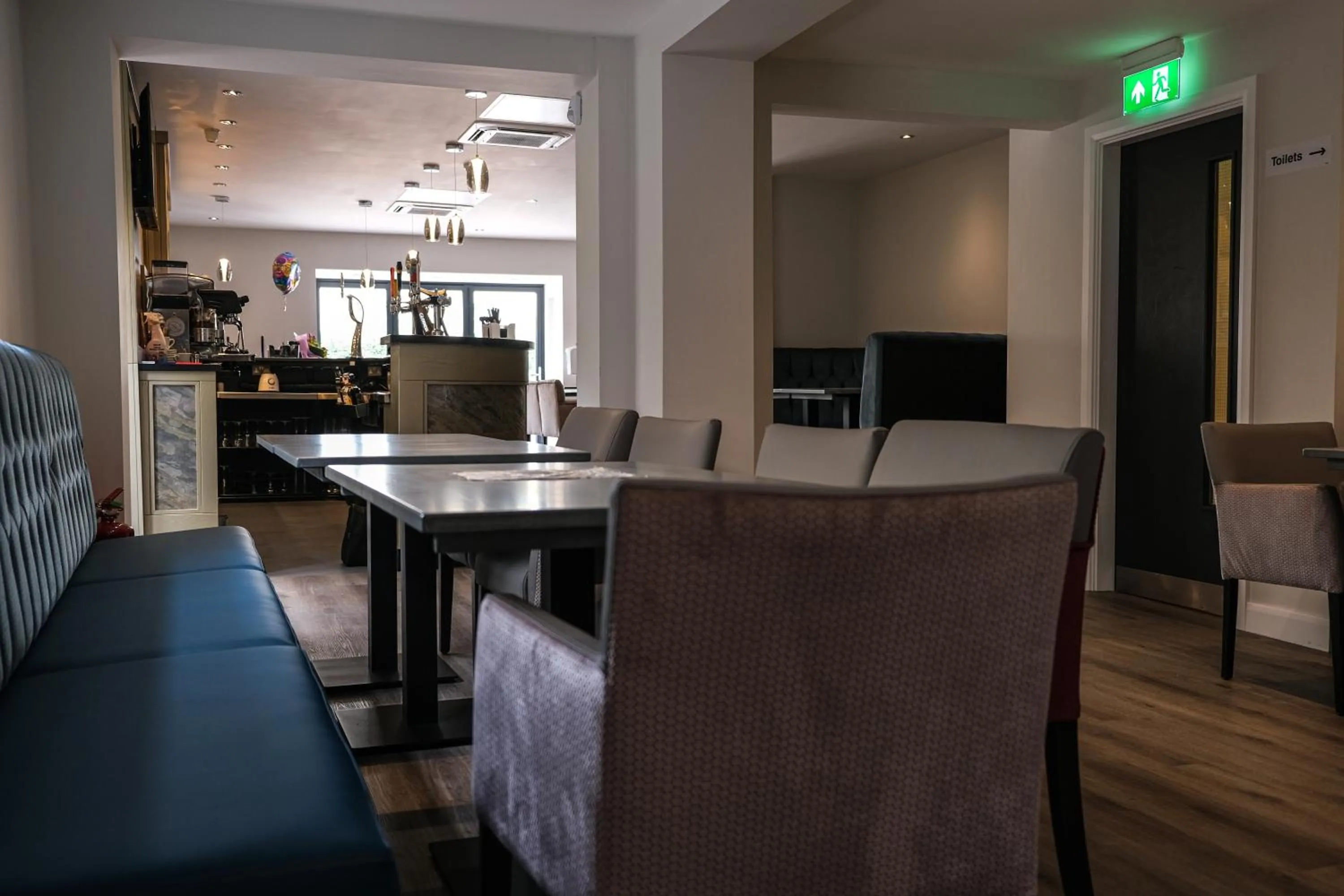 Lounge or bar in Anelli Hotel