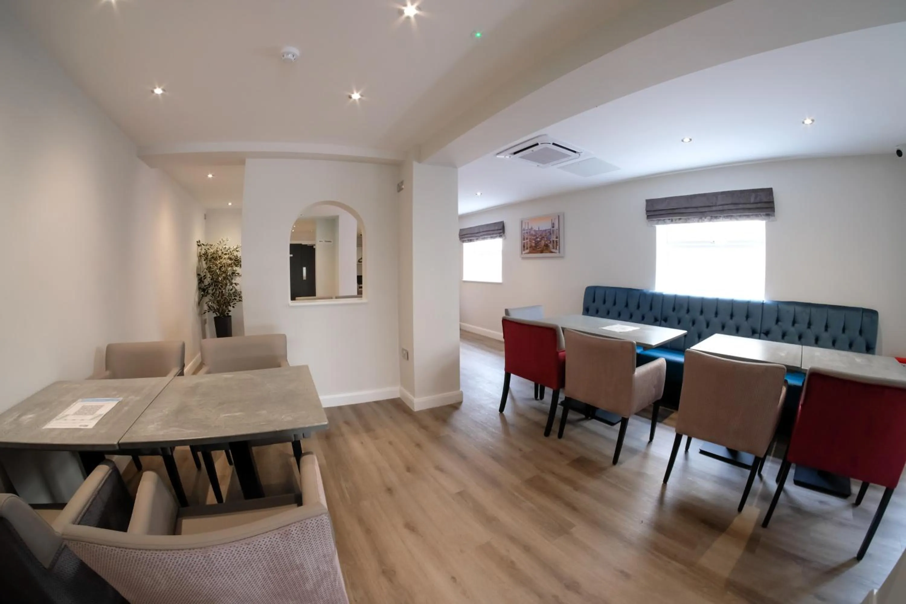 Lounge or bar in Anelli Hotel