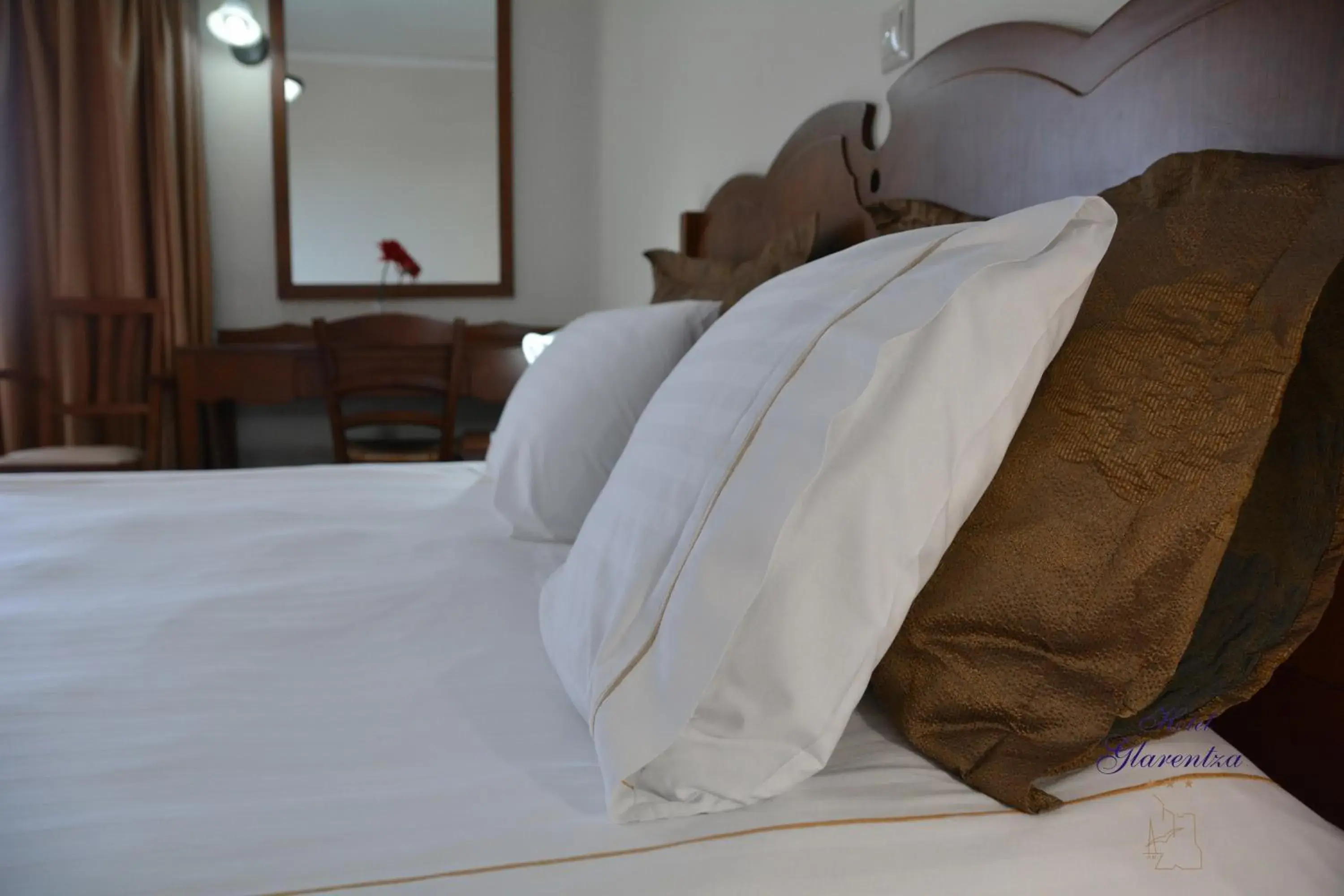 Bed in GLARENTZA Bed in GLARENTZA