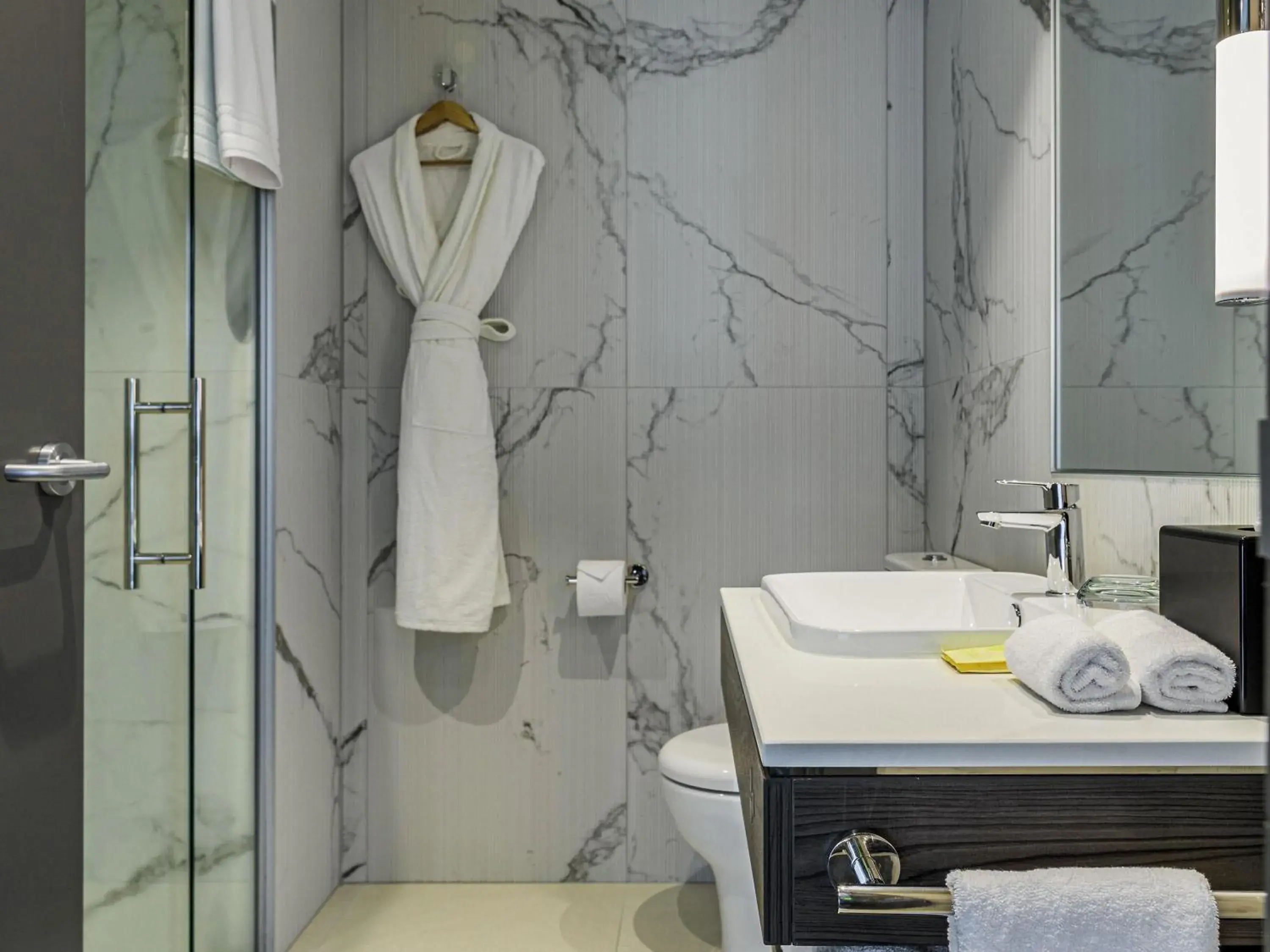 Bedroom in The Sebel Wellington Lower Hutt Bedroom in The Sebel Wellington Lower Hutt