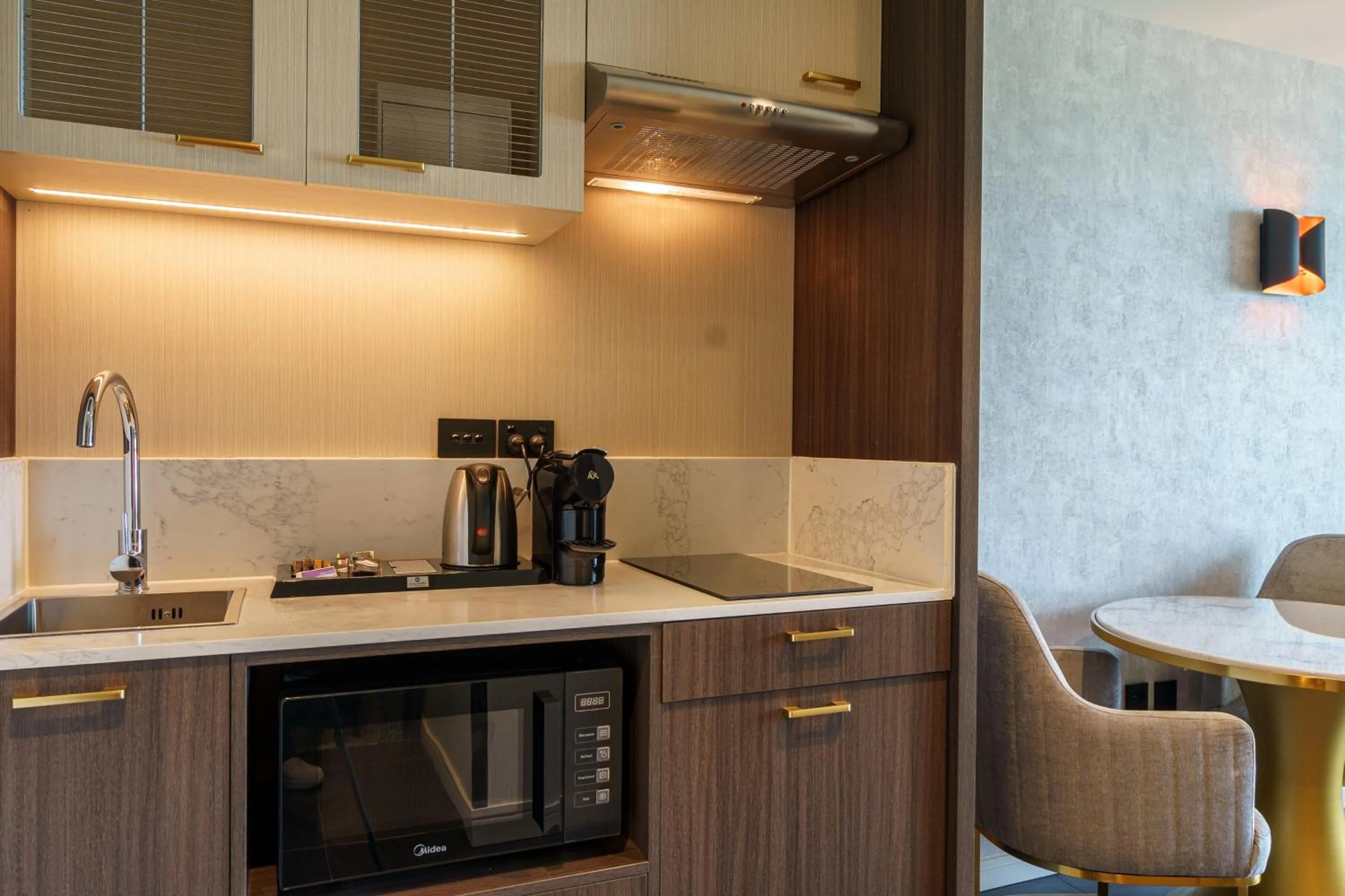 Bedroom in The Sebel Wellington Lower Hutt