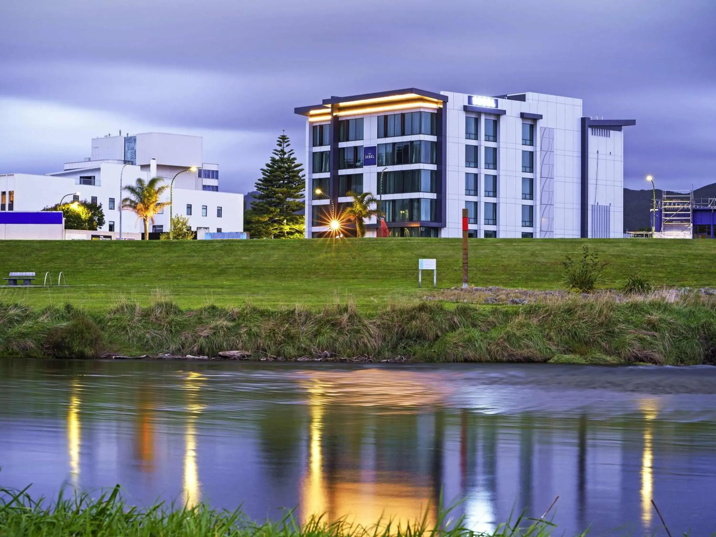 The Sebel Wellington Lower Hutt The Sebel Wellington Lower Hutt