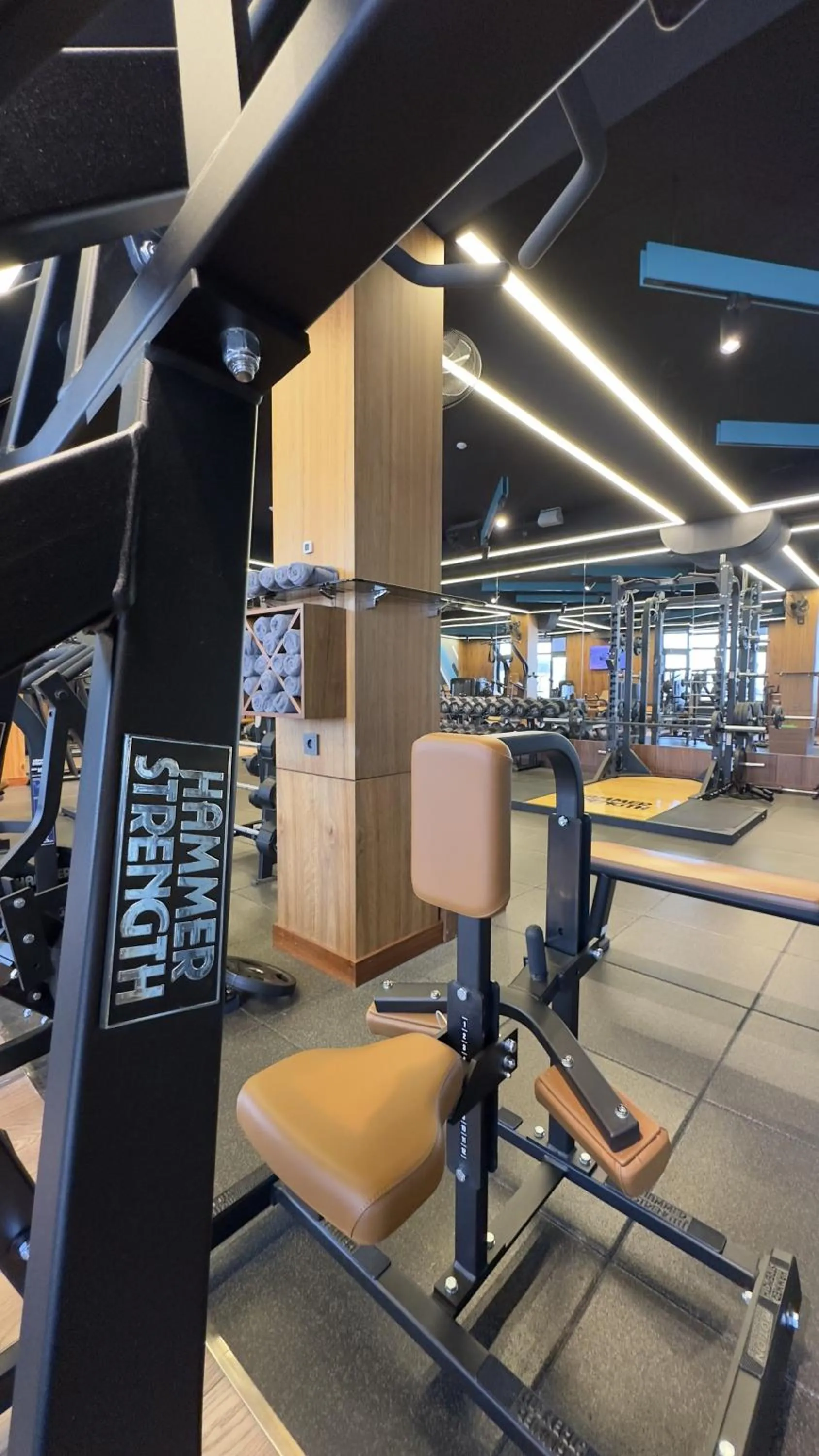 Fitness centre/facilities in Frankfort Hotel and Spa