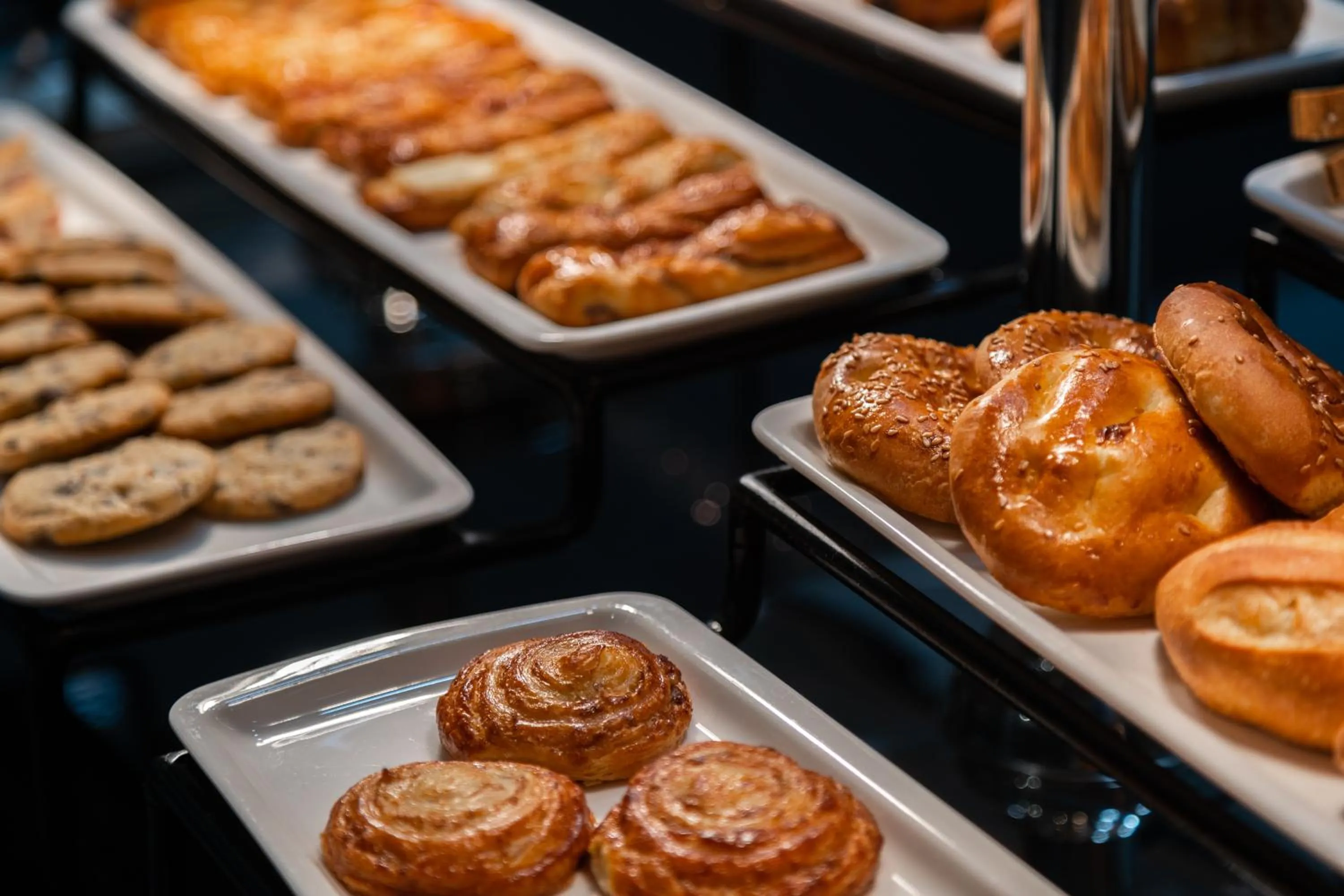 Food in Frankfort Hotel and Spa