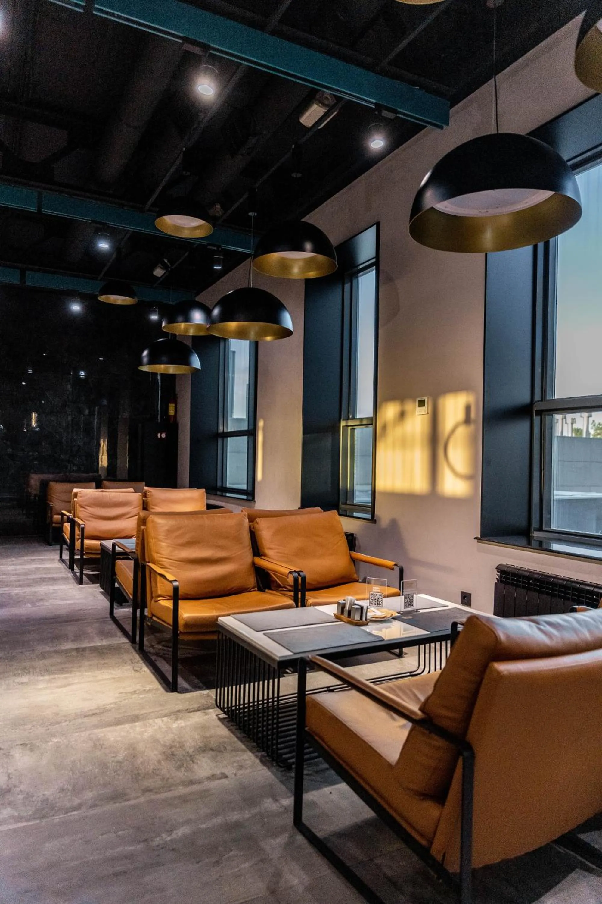 Lounge or bar in Frankfort Hotel and Spa