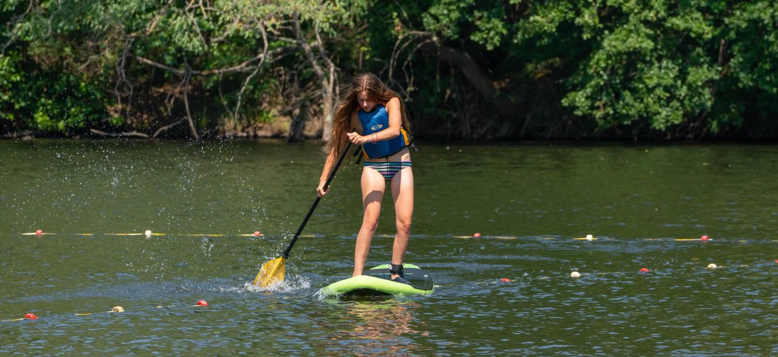 Activities in Camping de la Bageasse