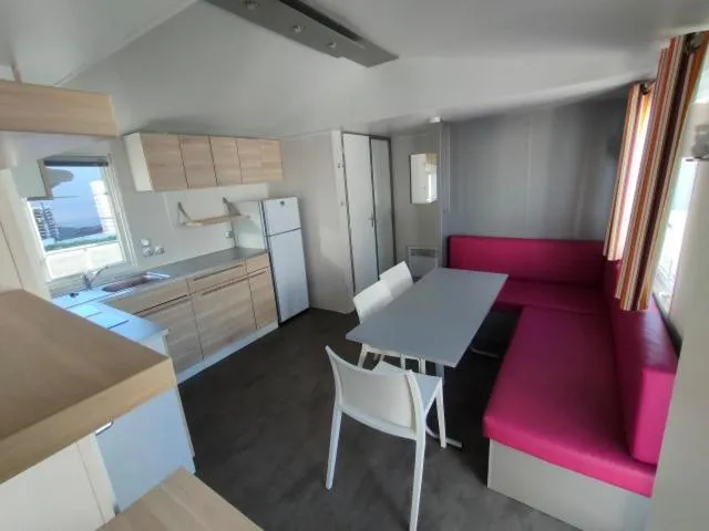 Camping le Rochat Belle Isle