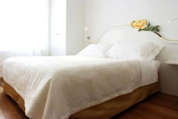 Bed in Locanda Mezzosale