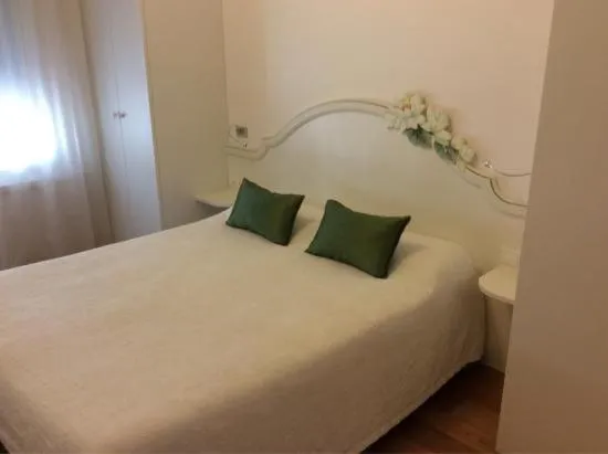Bed in Locanda Mezzosale