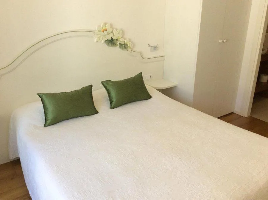 Bed in Locanda Mezzosale