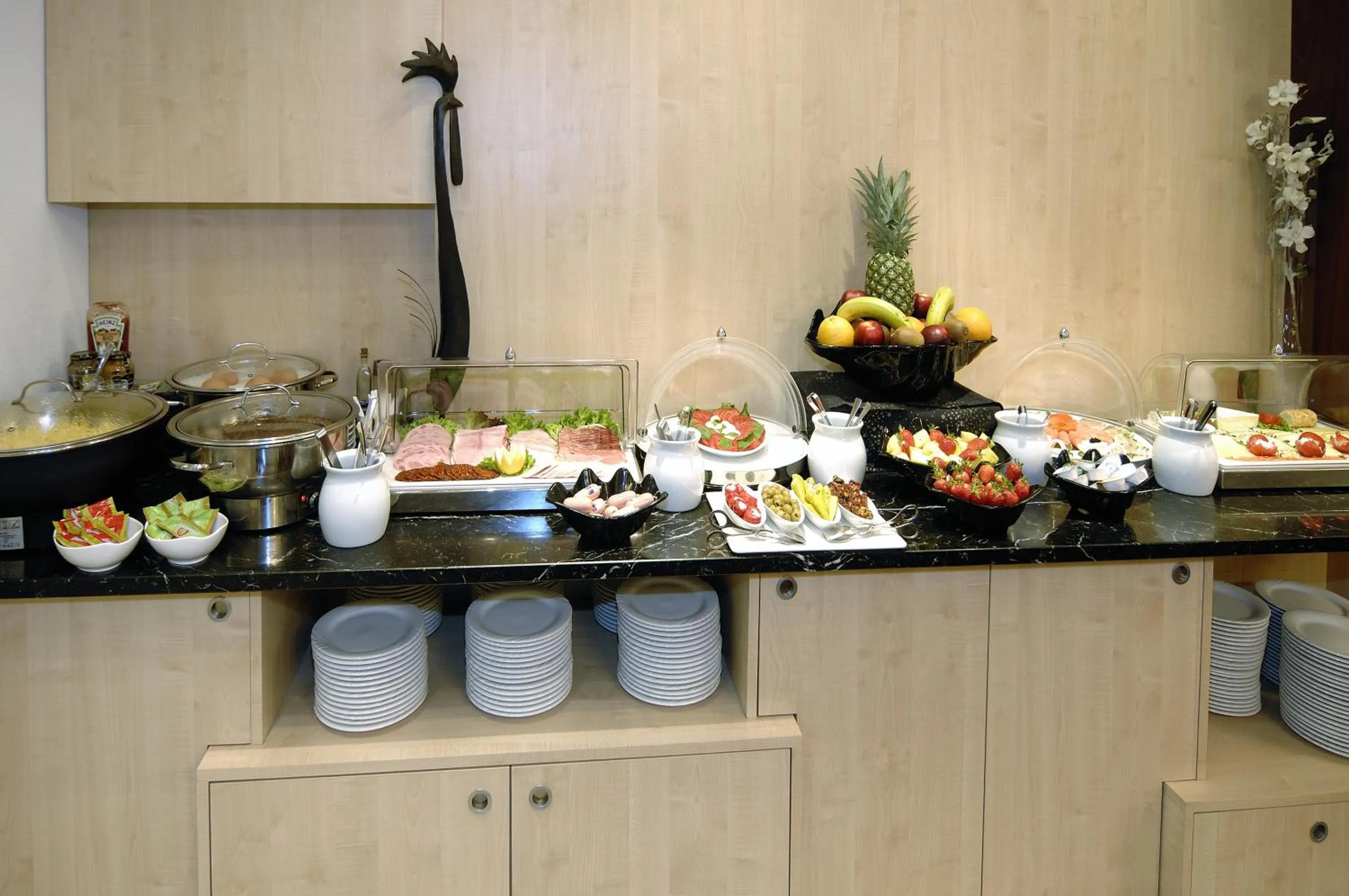 Food in Hotel An der Philharmonie