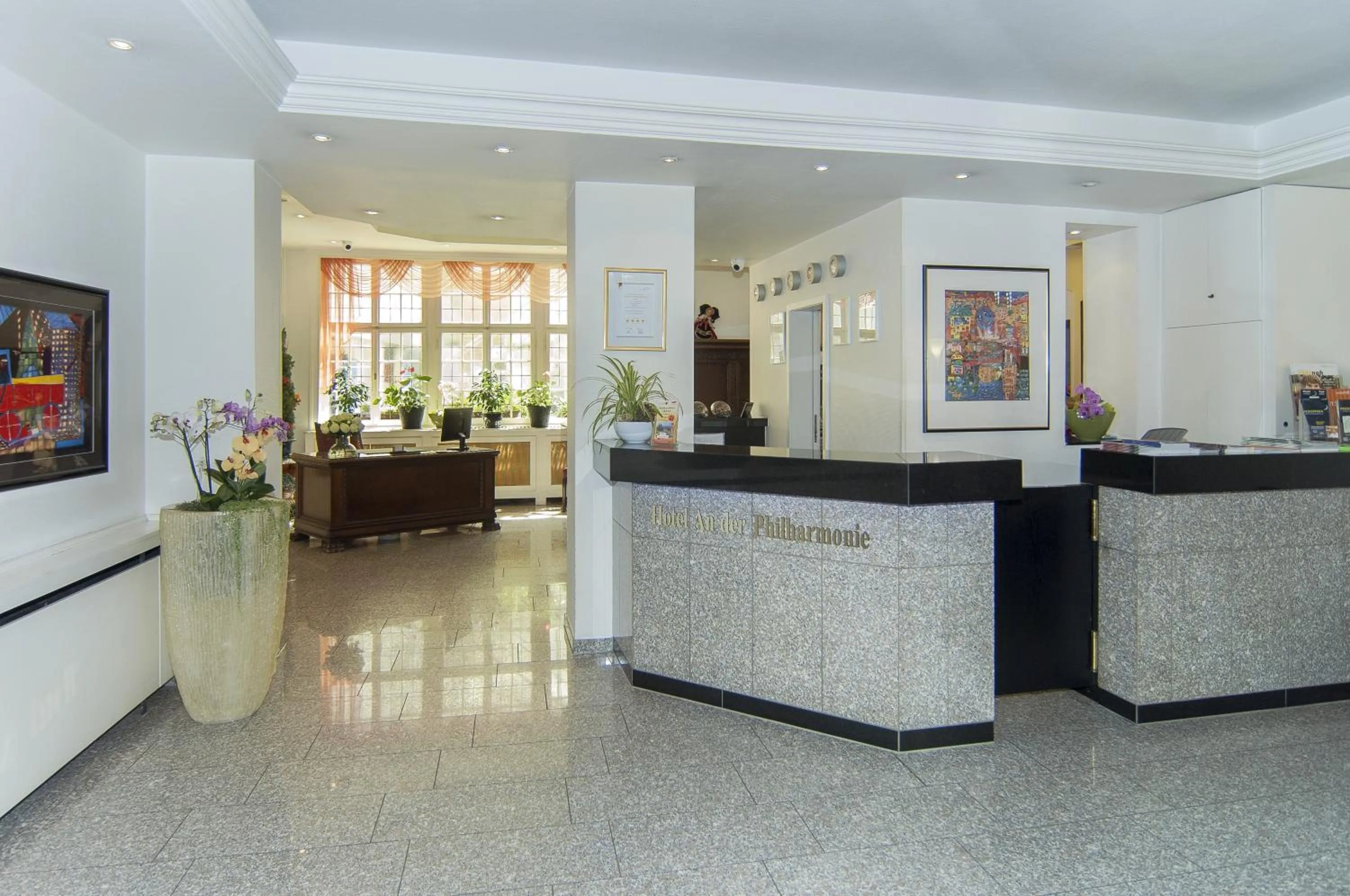 Day in Hotel An der Philharmonie