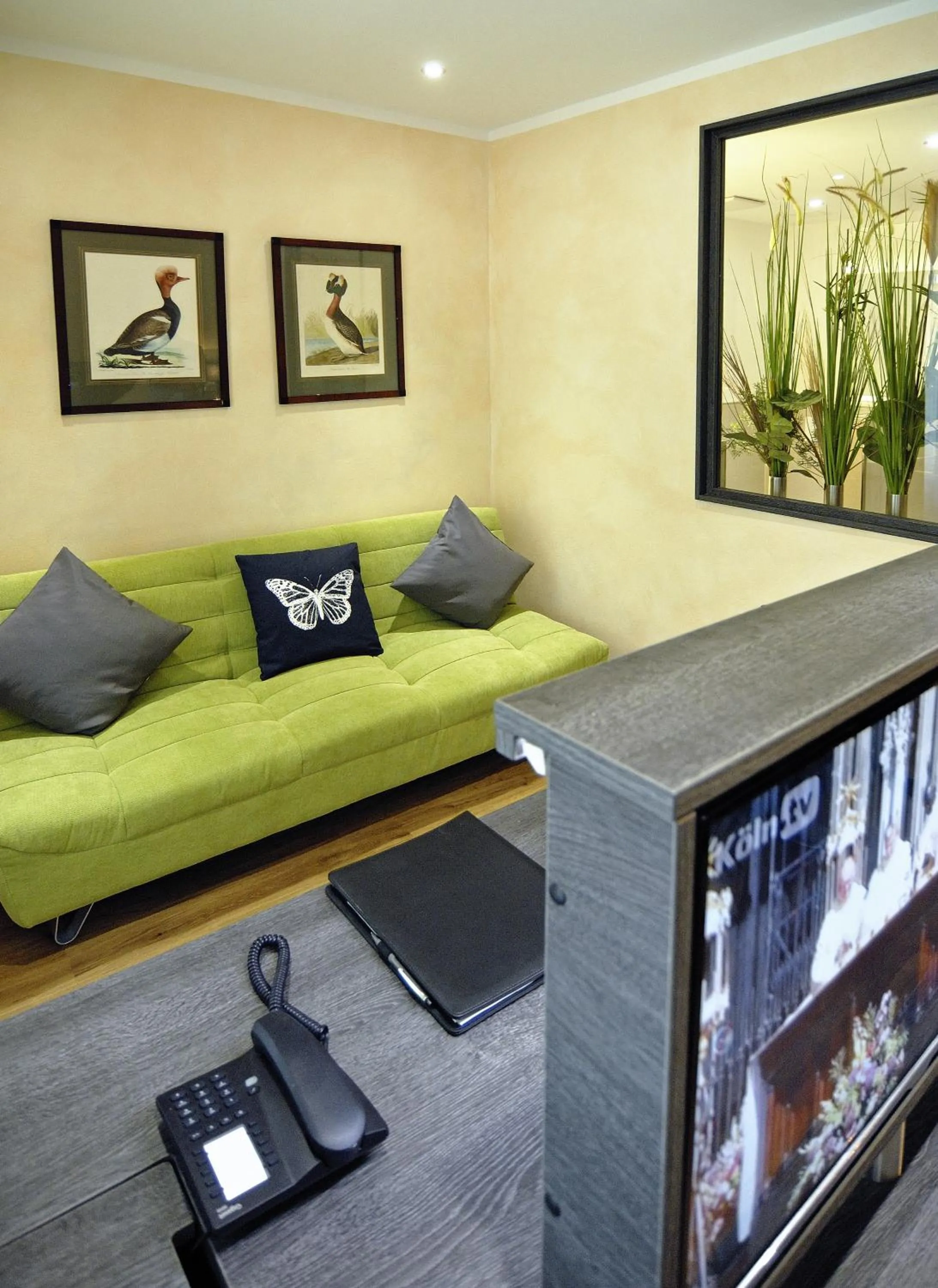 Living room in Hotel An der Philharmonie