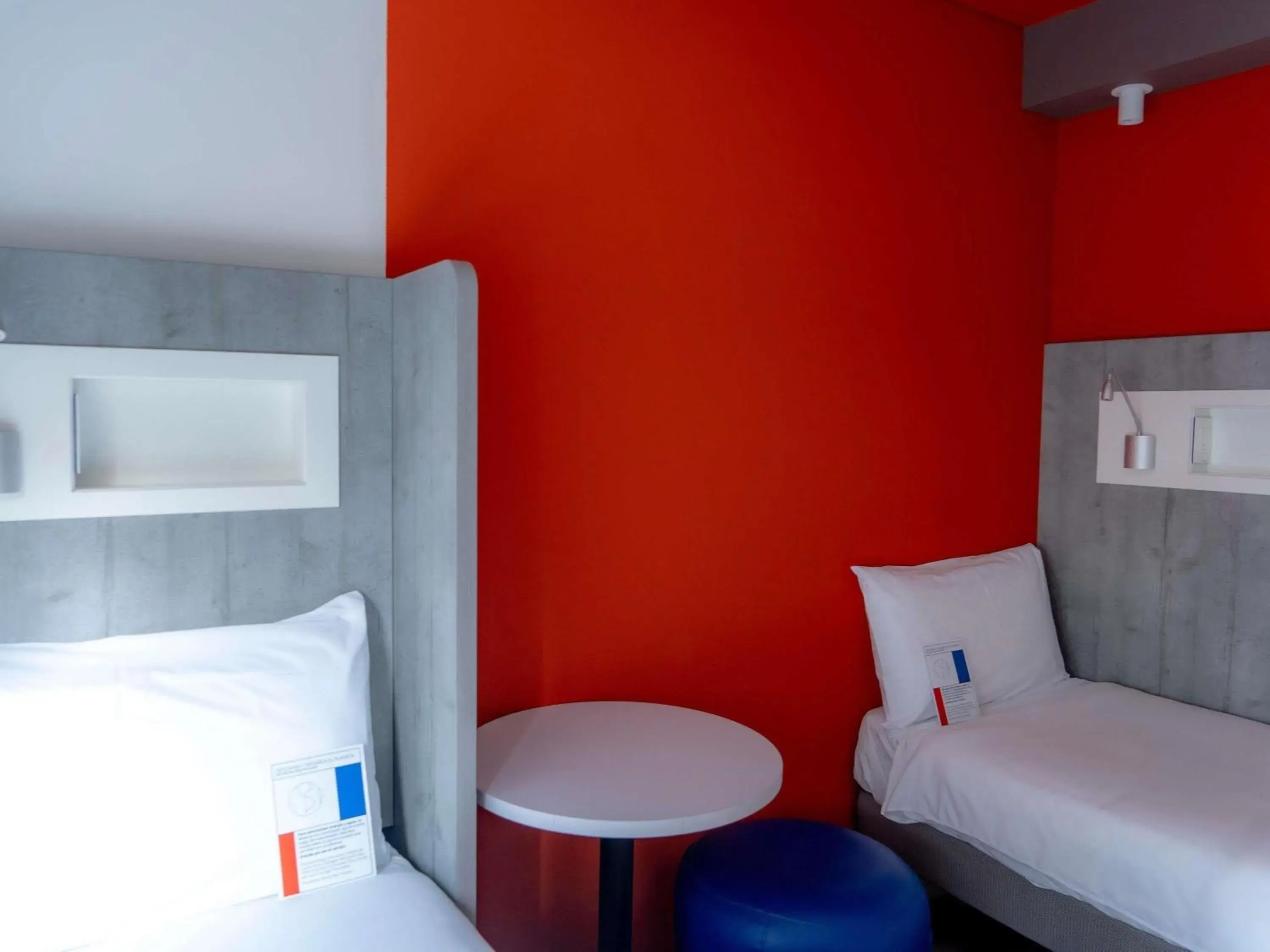 Bedroom, Bed in ibis budget Bogota Marly Bedroom, Bed in ibis budget Bogota Marly