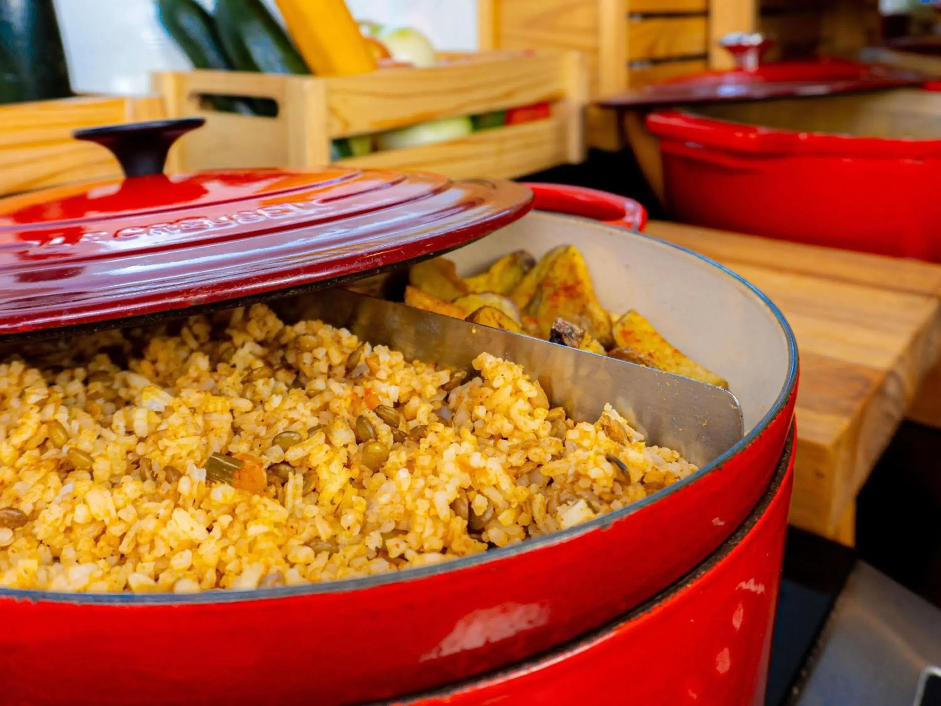 Breakfast in ibis budget Bogota Marly Breakfast in ibis budget Bogota Marly