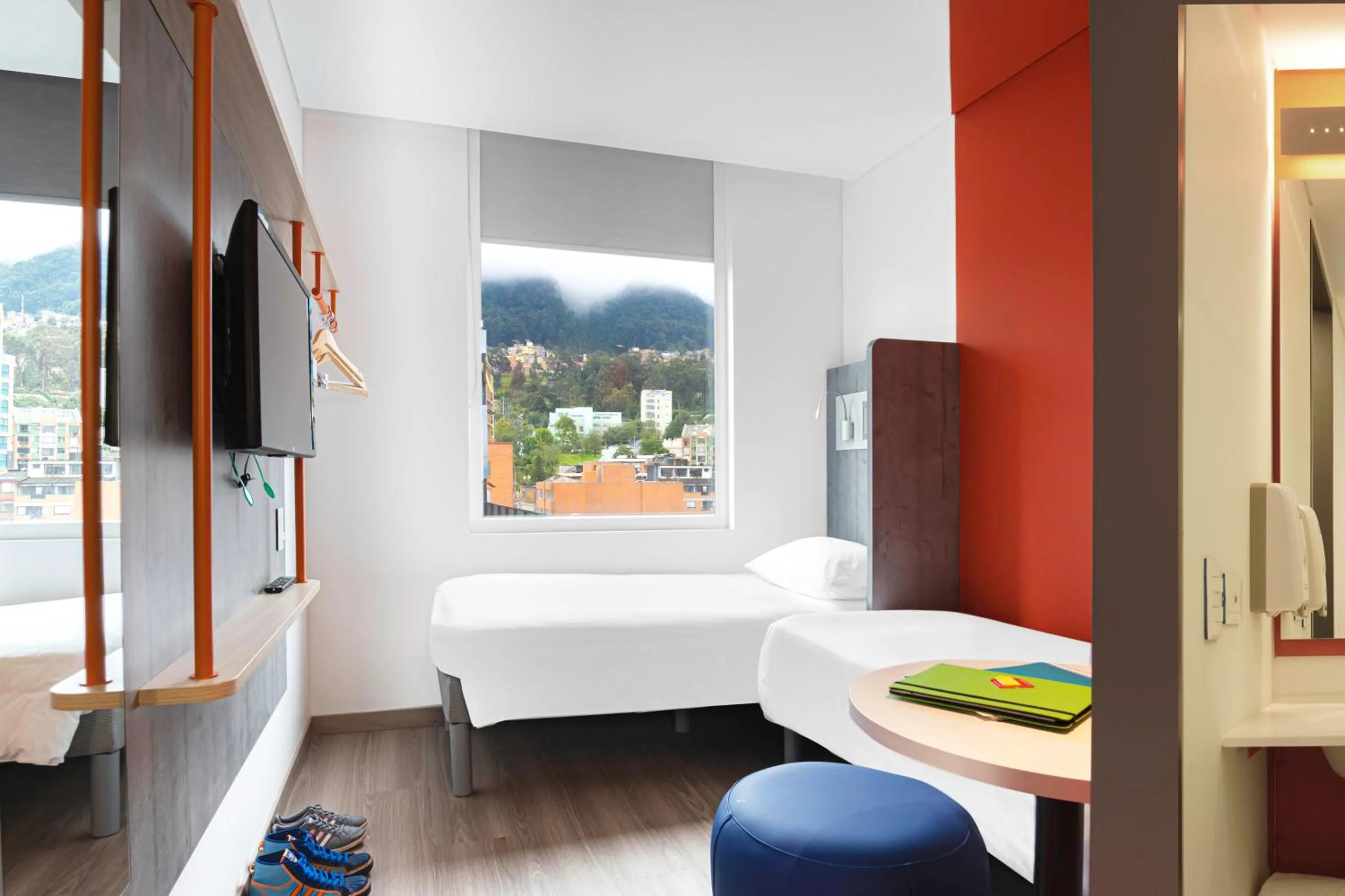 Other, Bed in ibis budget Bogota Marly