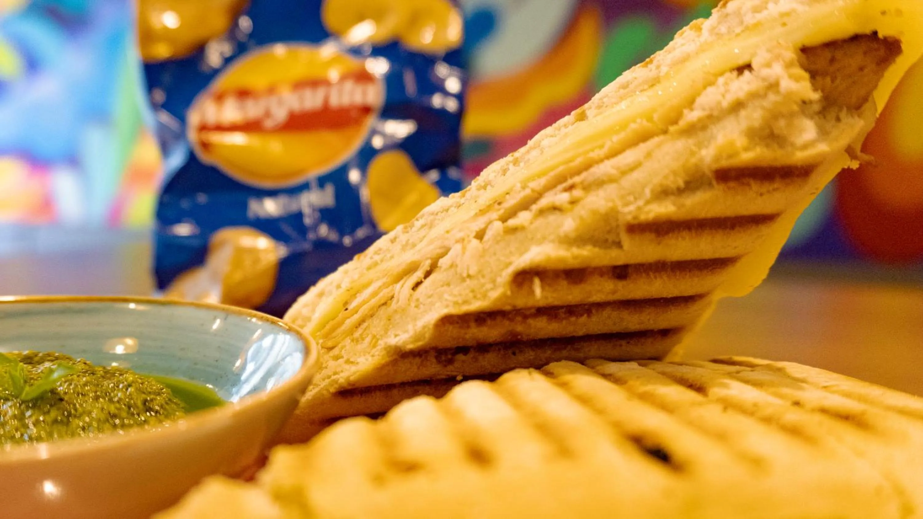 Food in ibis budget Bogota Marly