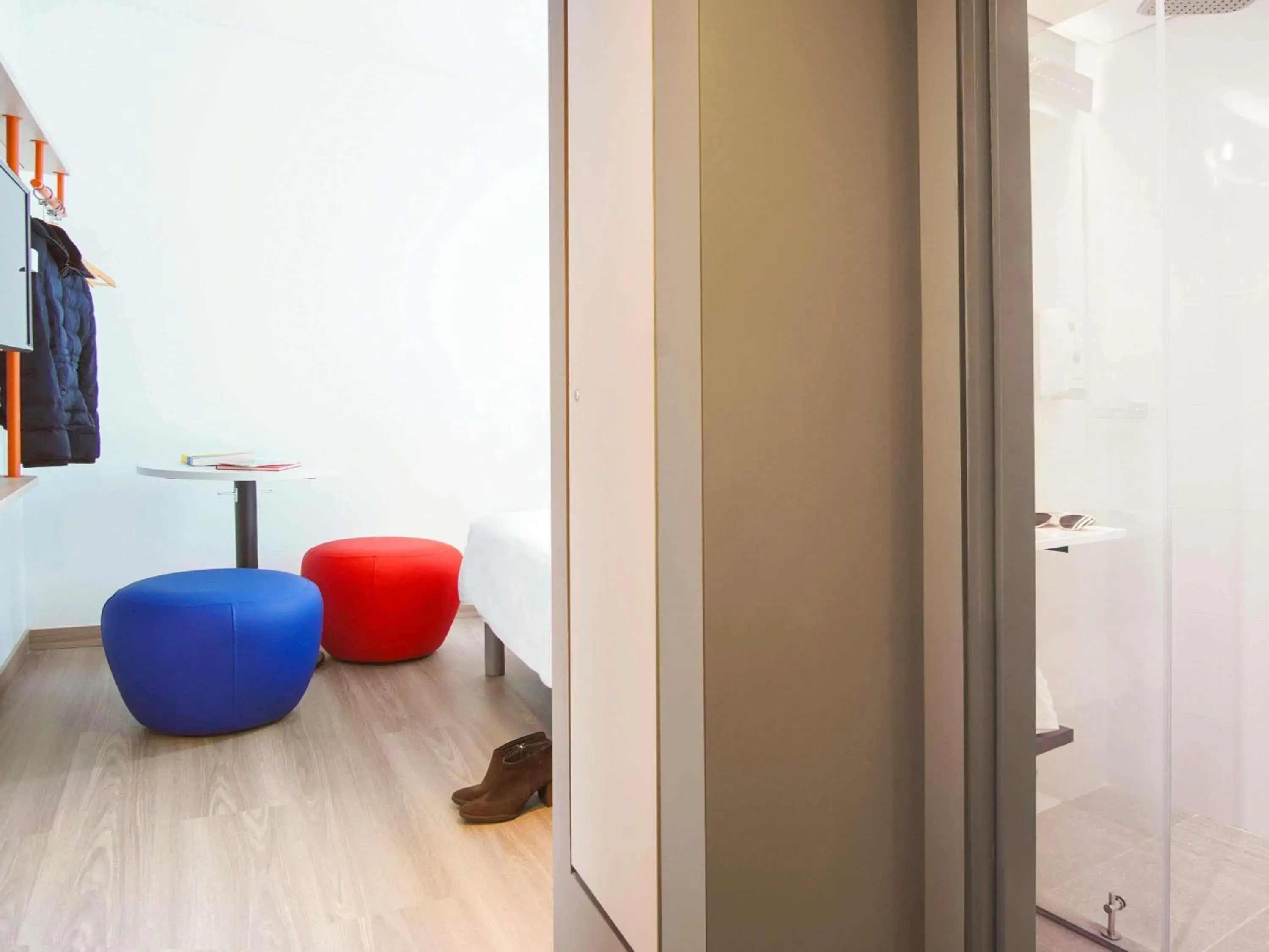 Bedroom in ibis budget Bogota Marly Bedroom in ibis budget Bogota Marly