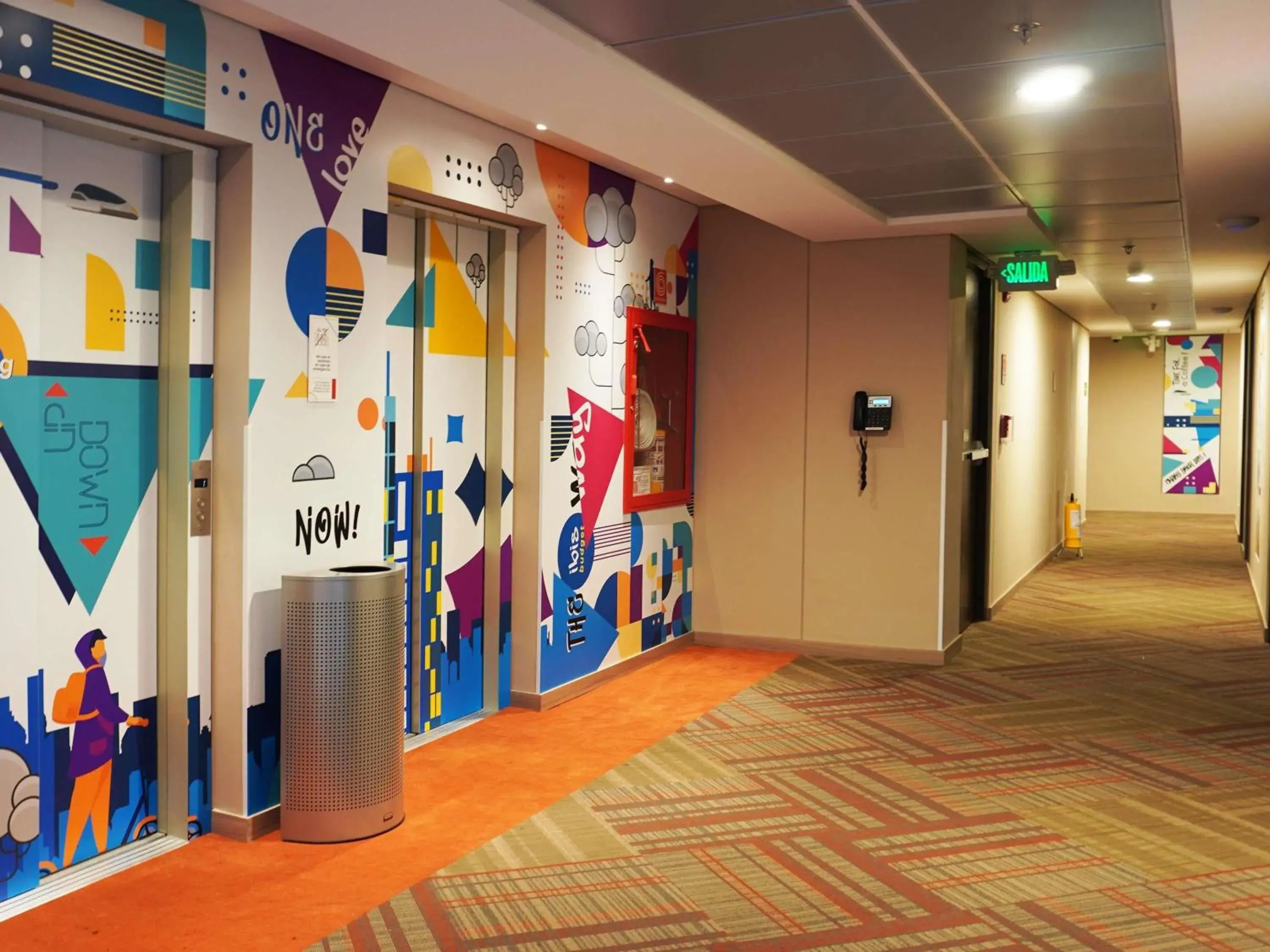 Bedroom in ibis budget Bogota Marly Bedroom in ibis budget Bogota Marly