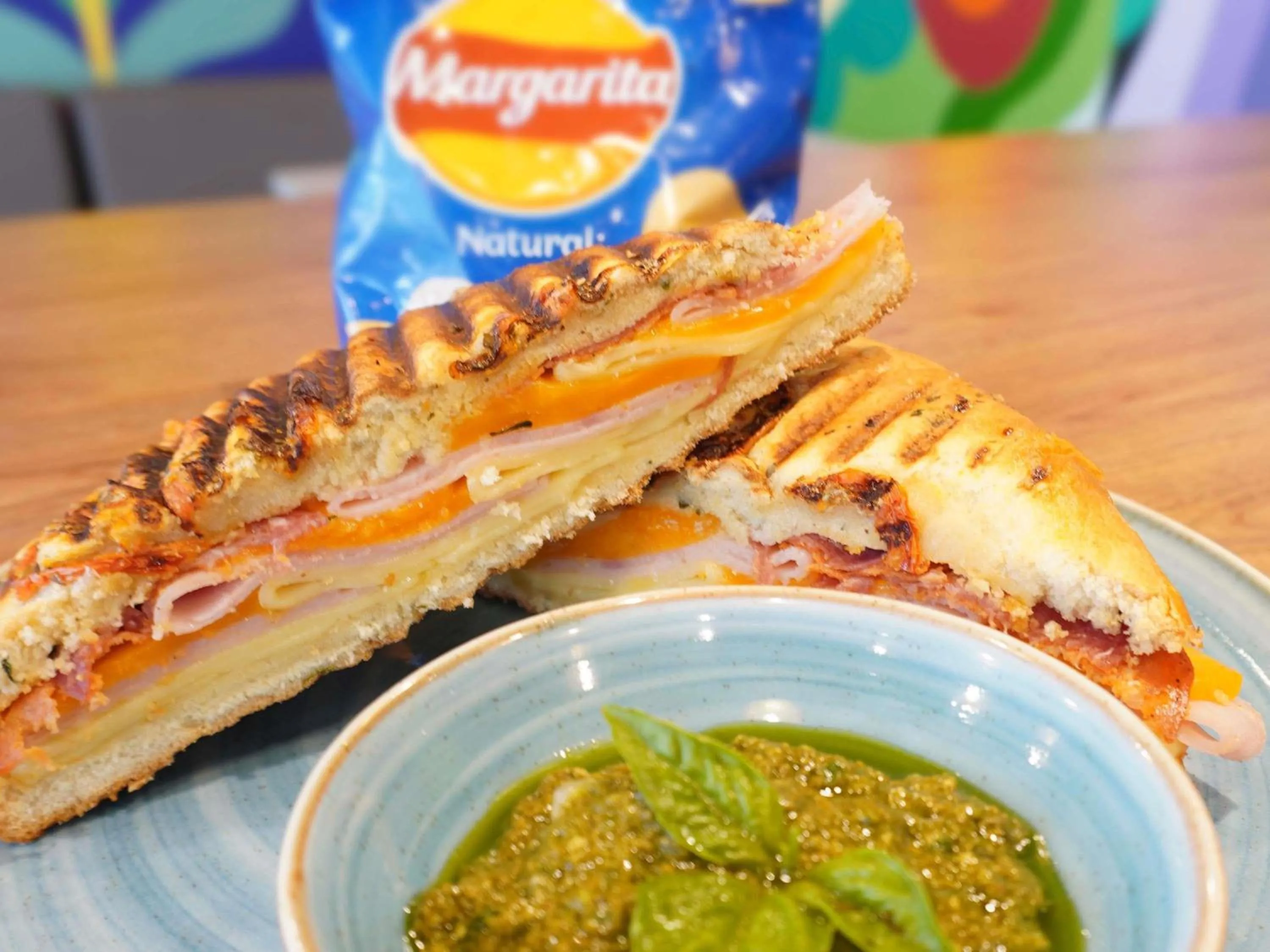 Restaurant/places to eat in ibis budget Bogota Marly