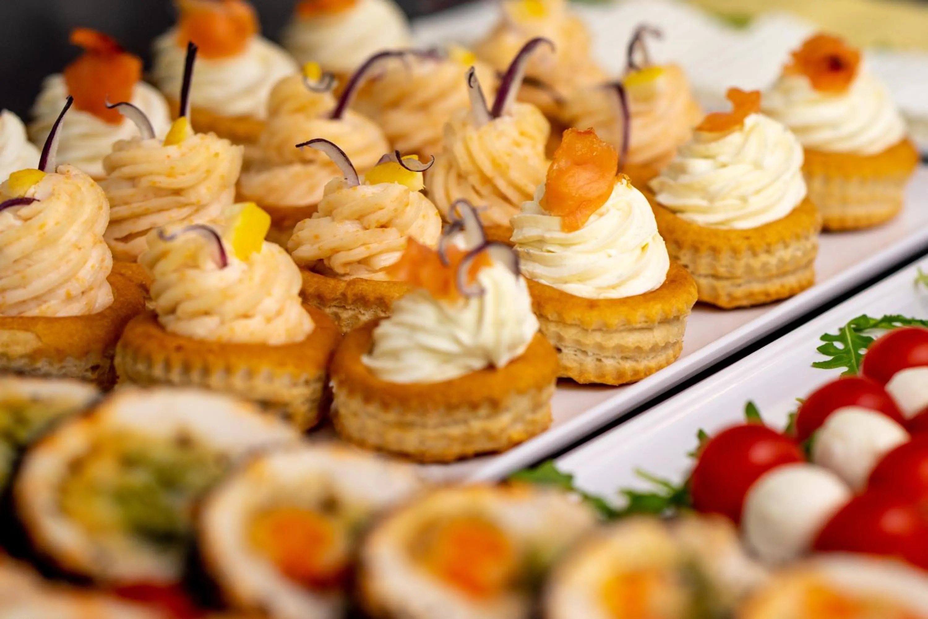 Restaurant/places to eat in Hotel Vigo