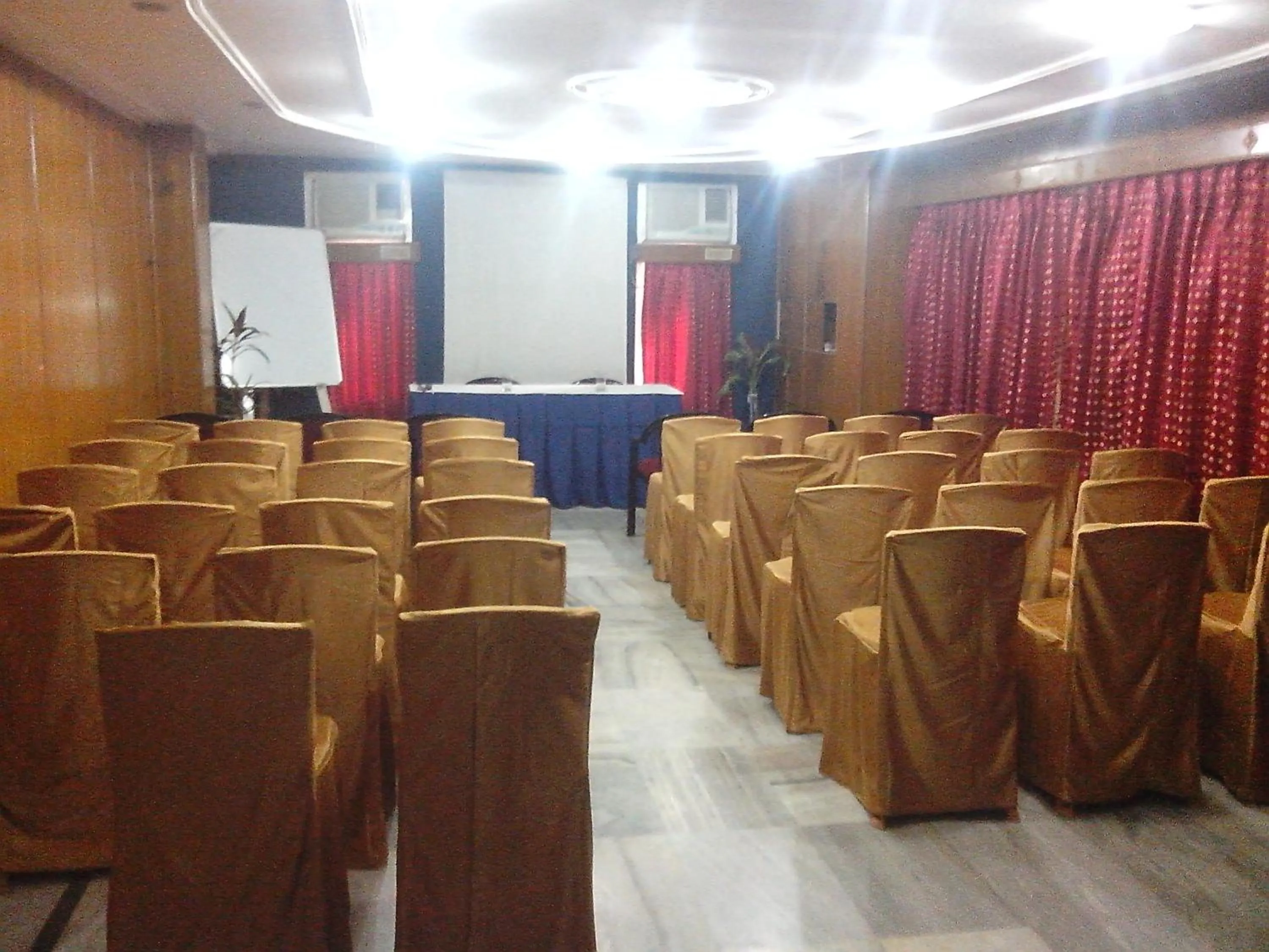 Banquet/Function facilities in Hotel Mahalaxmi Indo Myanmar