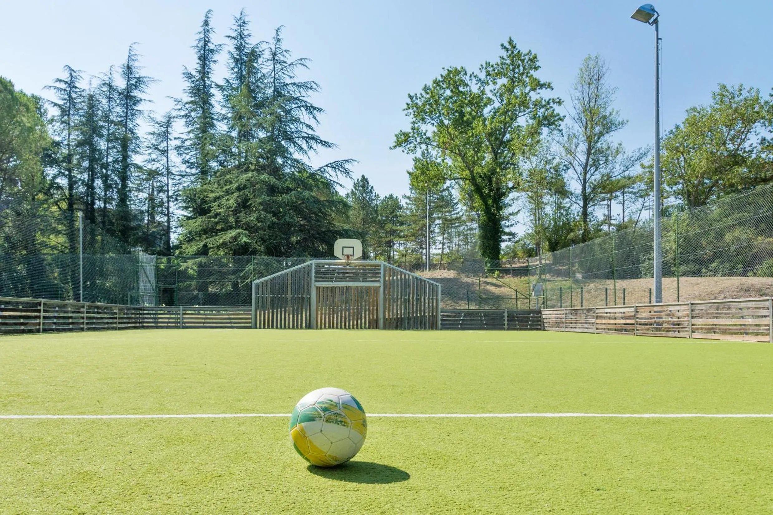 Activities in SOWELL Family Le Vallon