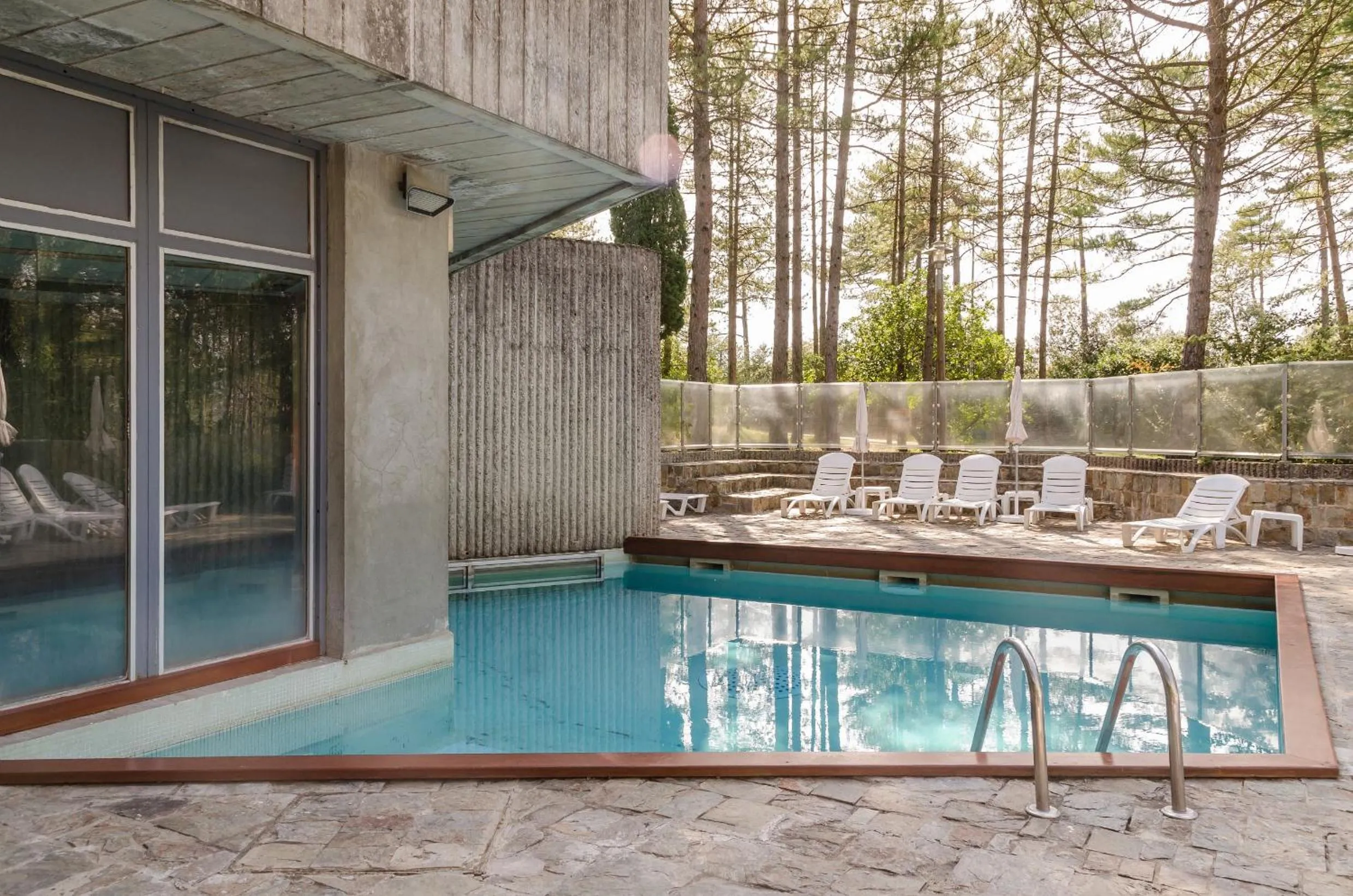 Swimming pool in SOWELL Family Le Vallon