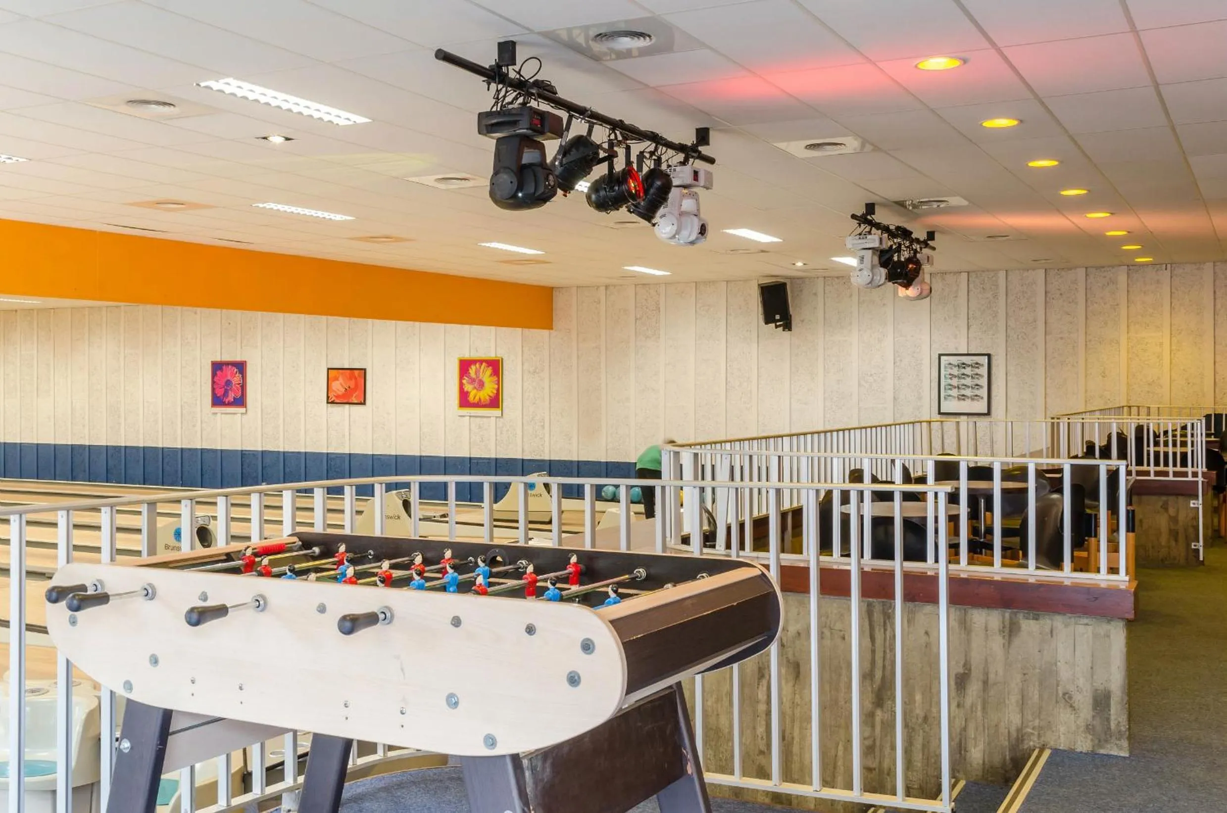 Activities in SOWELL Family Le Vallon