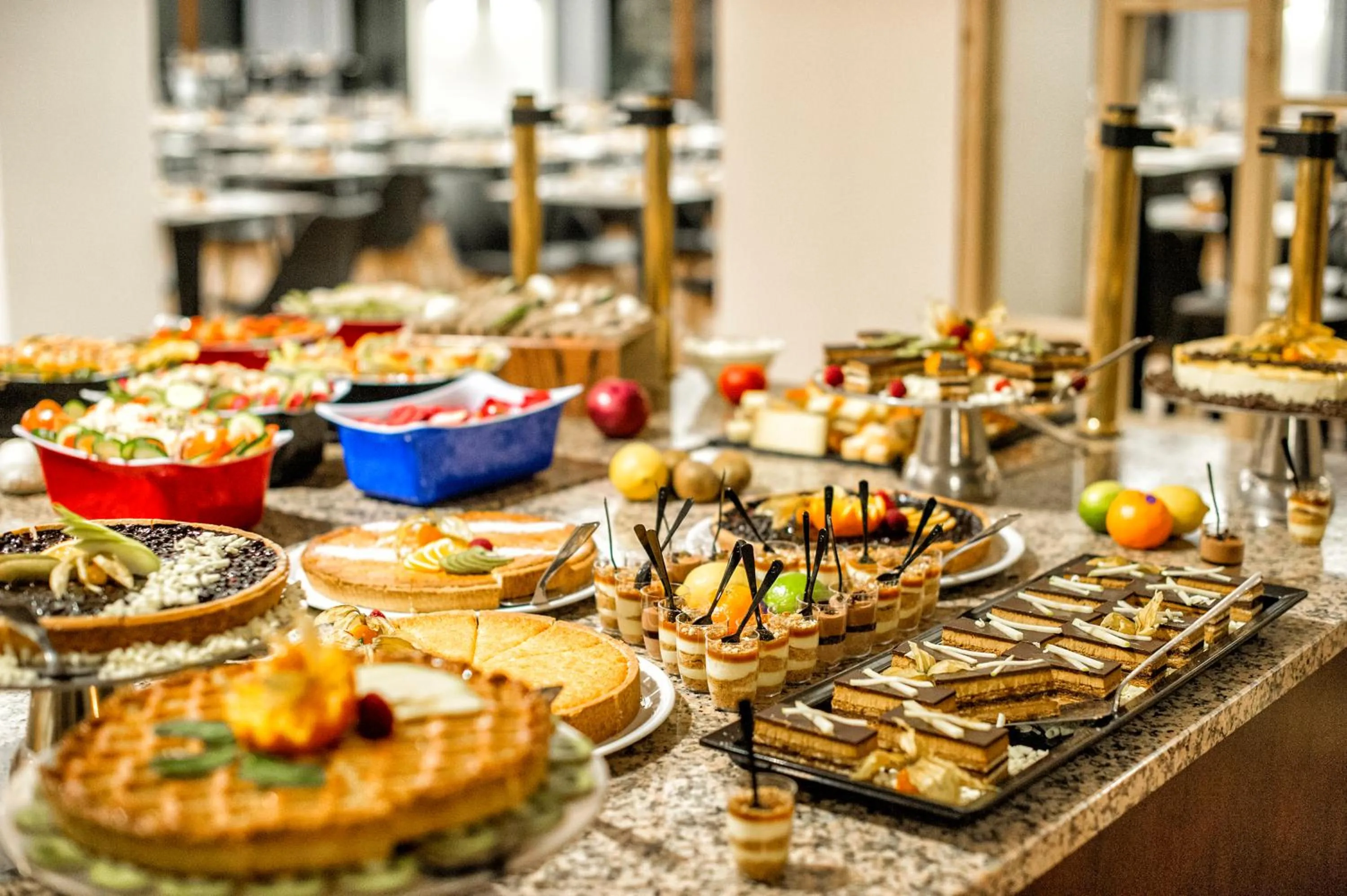 Restaurant/places to eat in SOWELL HOTELS Ardèche