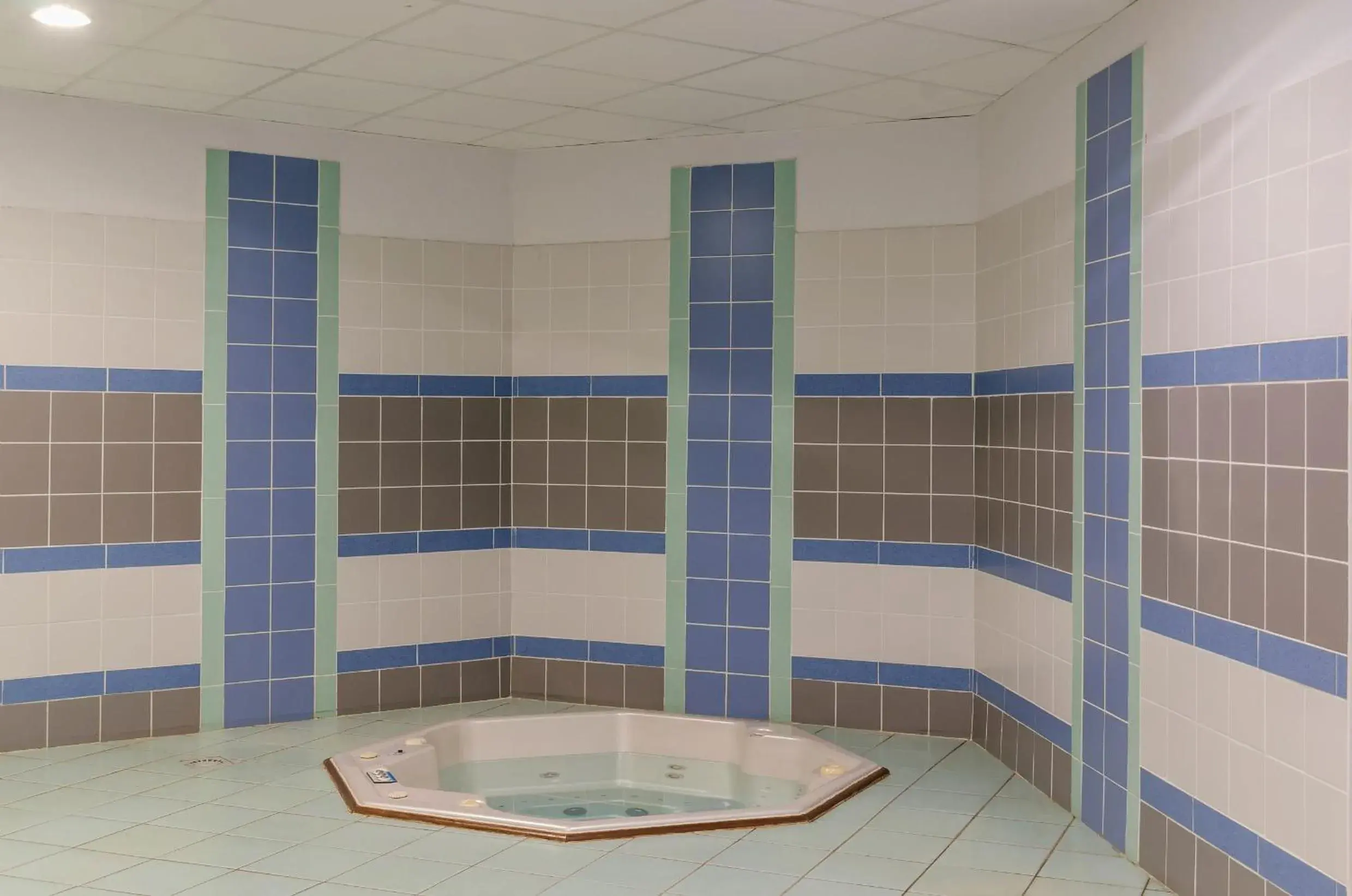 Spa and wellness centre/facilities in SOWELL HOTELS Ardèche Spa and wellness centre/facilities in SOWELL HOTELS Ardèche