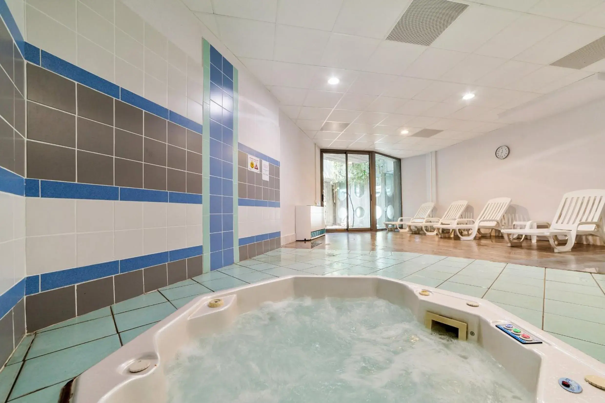 Spa and wellness centre/facilities in SOWELL HOTELS Ardèche Spa and wellness centre/facilities in SOWELL HOTELS Ardèche