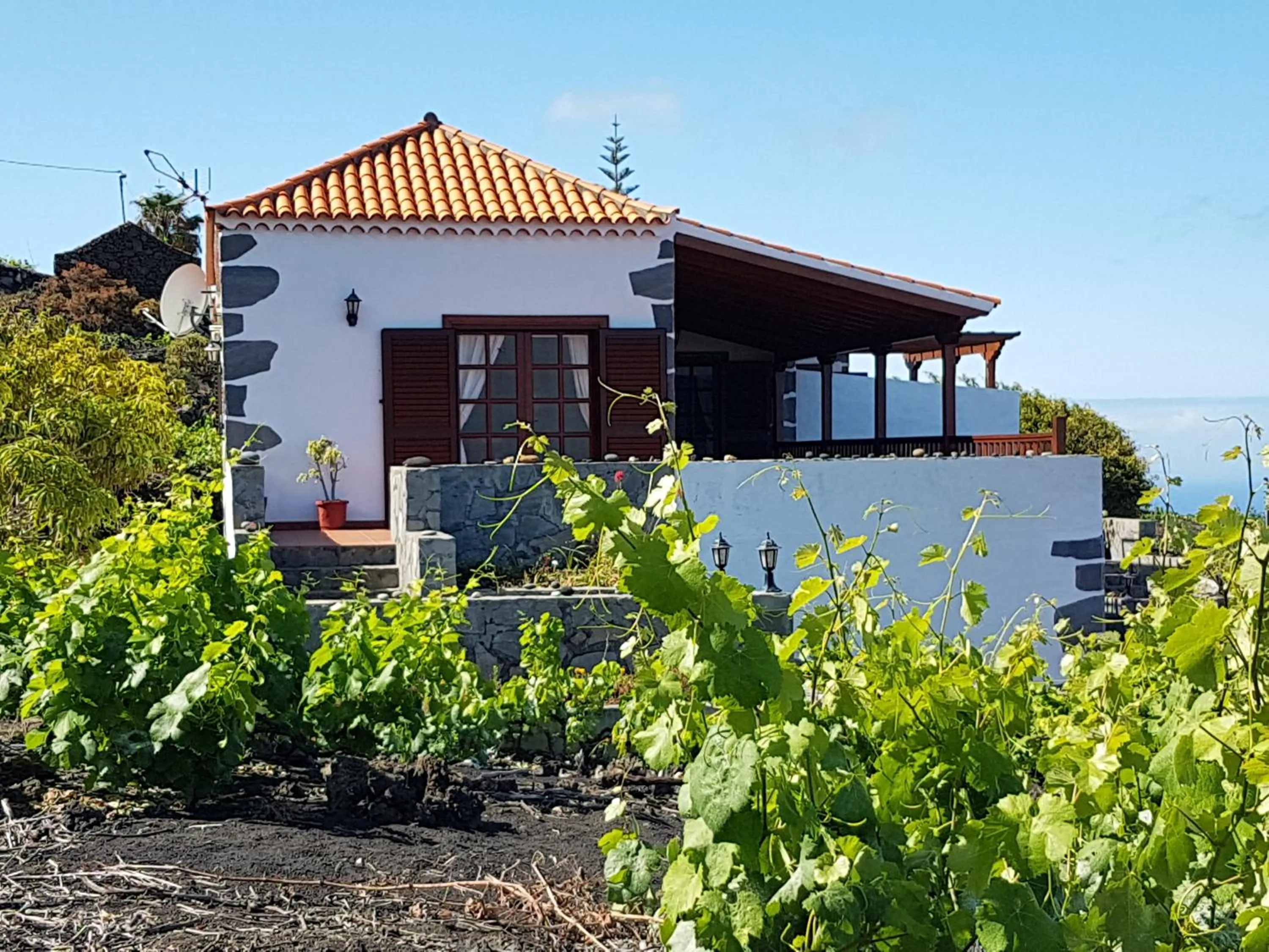 Casa las Las Viñas