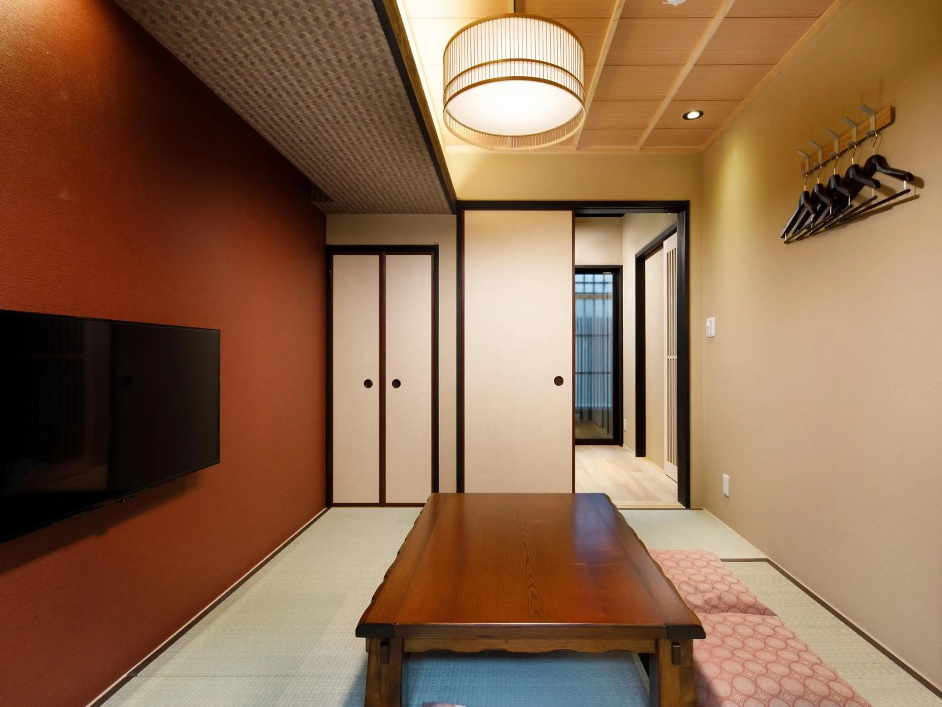 Living room in Kanade Fushimiinari-Inometei