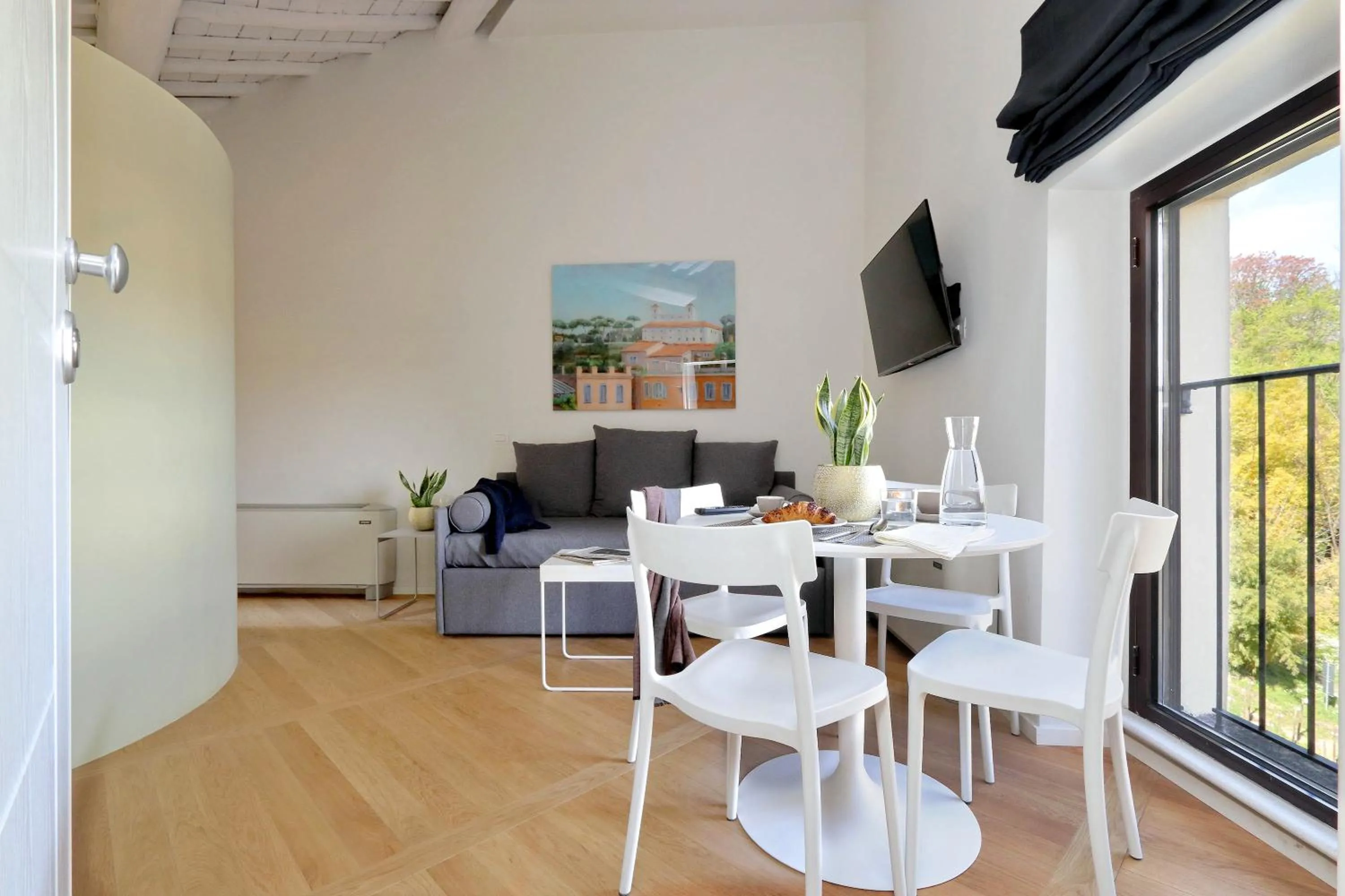 Il mulino di Trastevere - My Extra Home