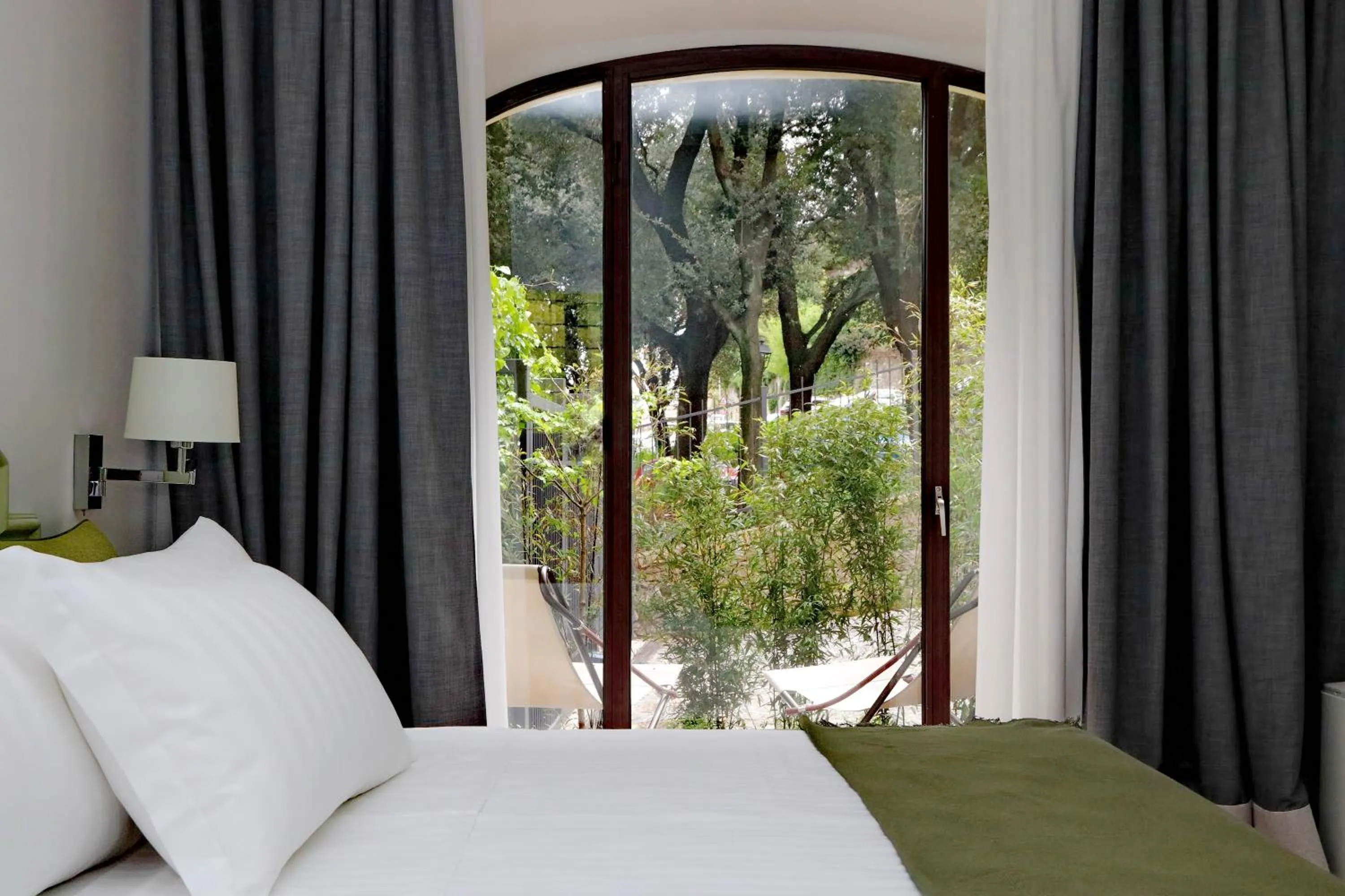 Bed in Il mulino di Trastevere - My Extra Home