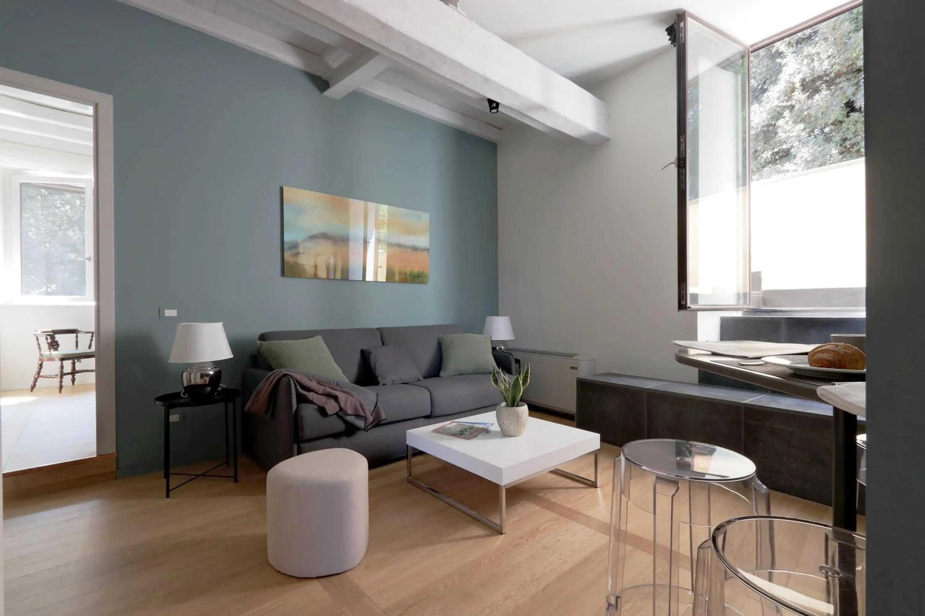 Il mulino di Trastevere - My Extra Home