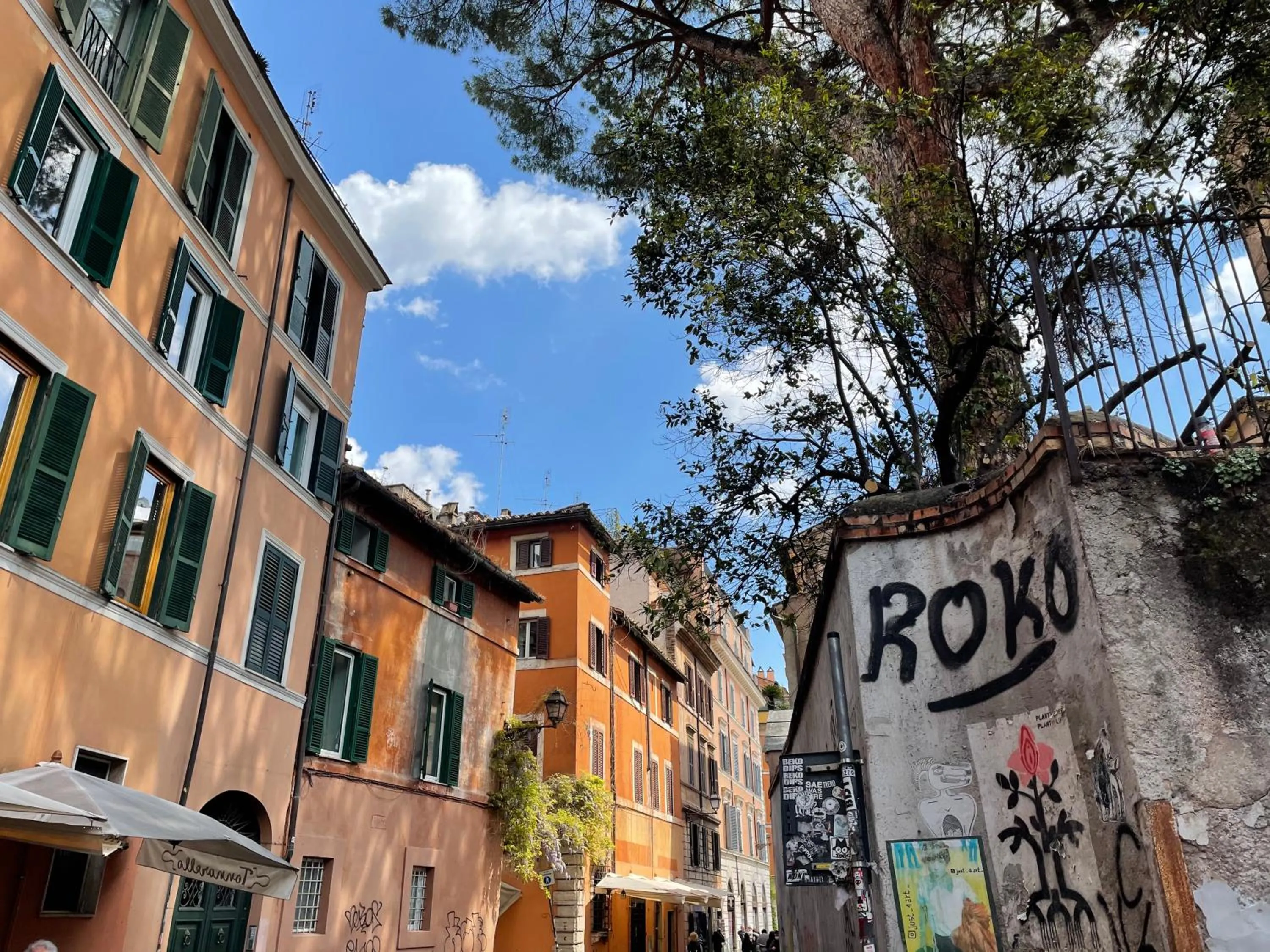 Il mulino di Trastevere - My Extra Home