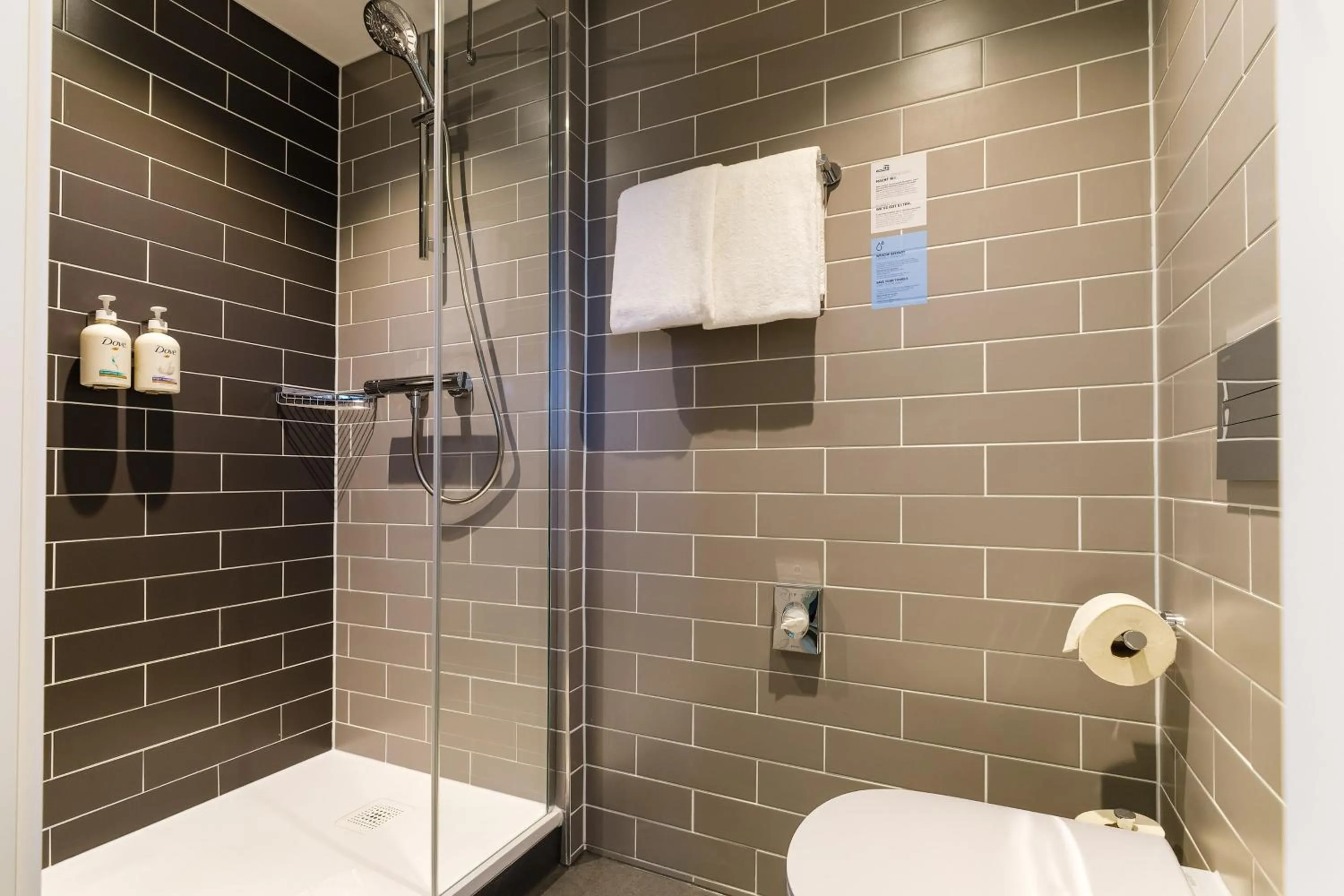 Bathroom in Holiday Inn Express Ajaccio by IHG